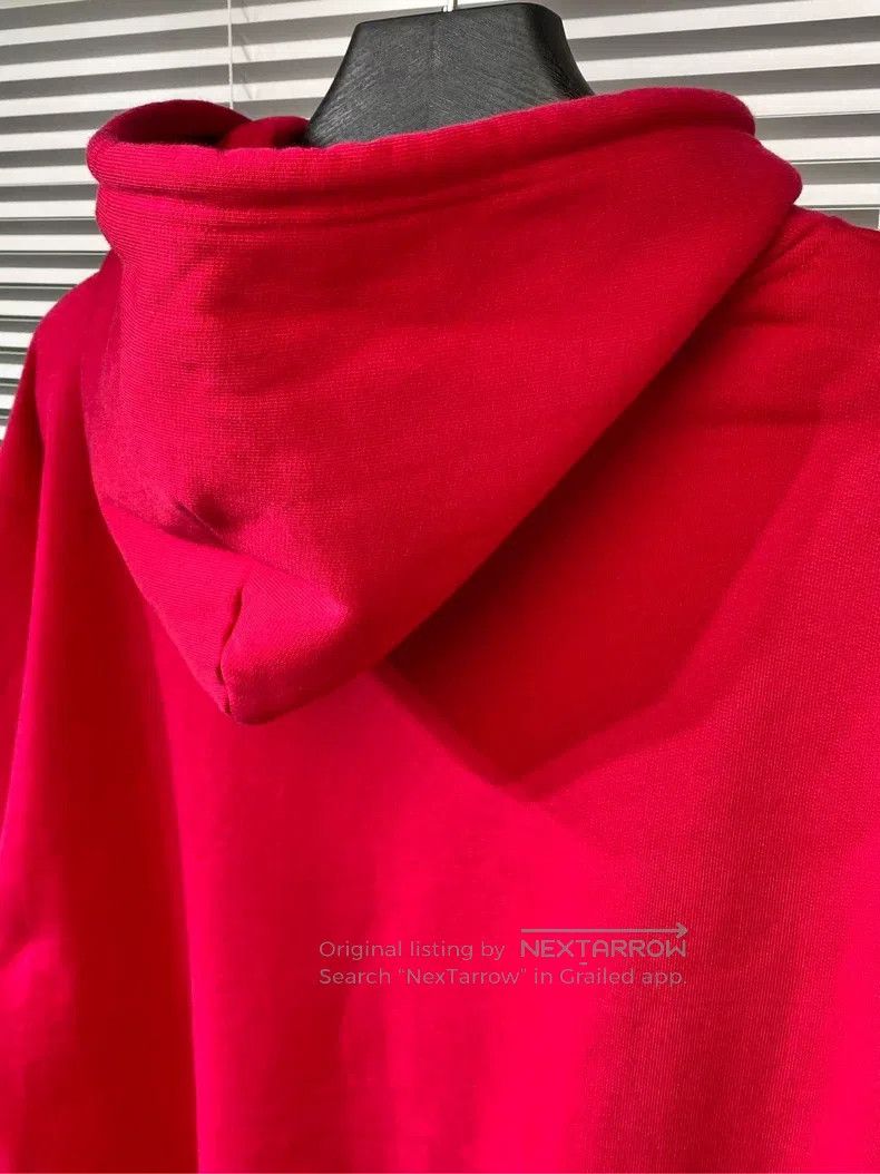 Balenciaga Balenciaga Sweatshirt with crown clasp, wheat, letter prin Size US XS / EU 42 / 0 - 4 Thumbnail