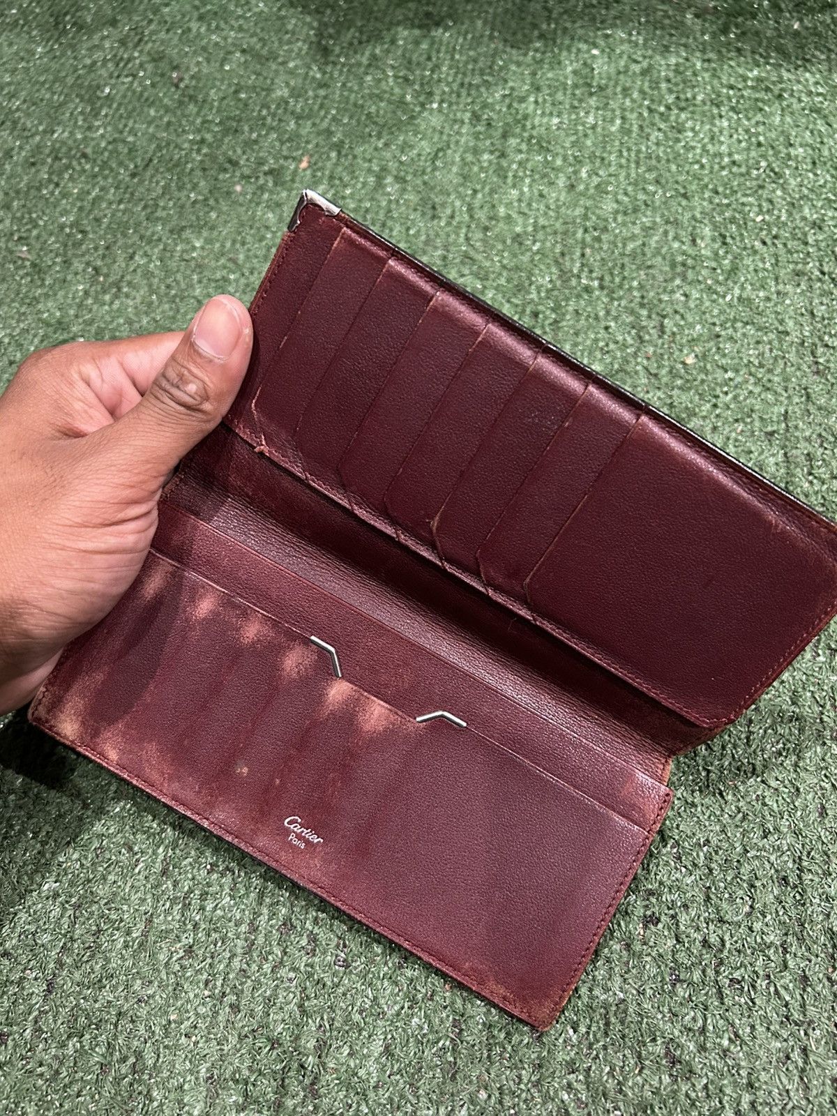 Cartier Cartier long wallet Size ONE SIZE - 3 Thumbnail