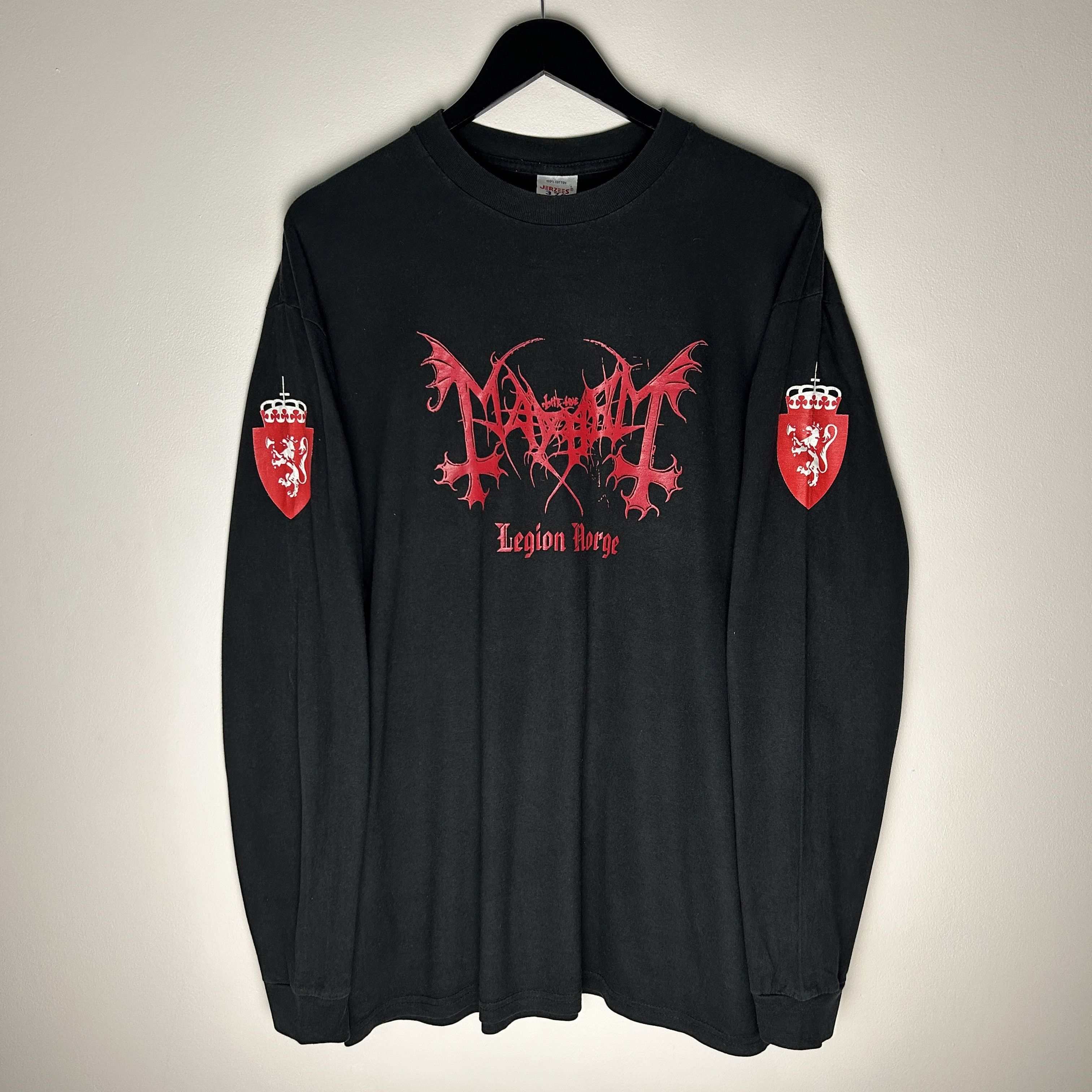 Band Tees × Japanese Brand × Vintage 1990s XJAPAN DAHLIA TOUR 1995