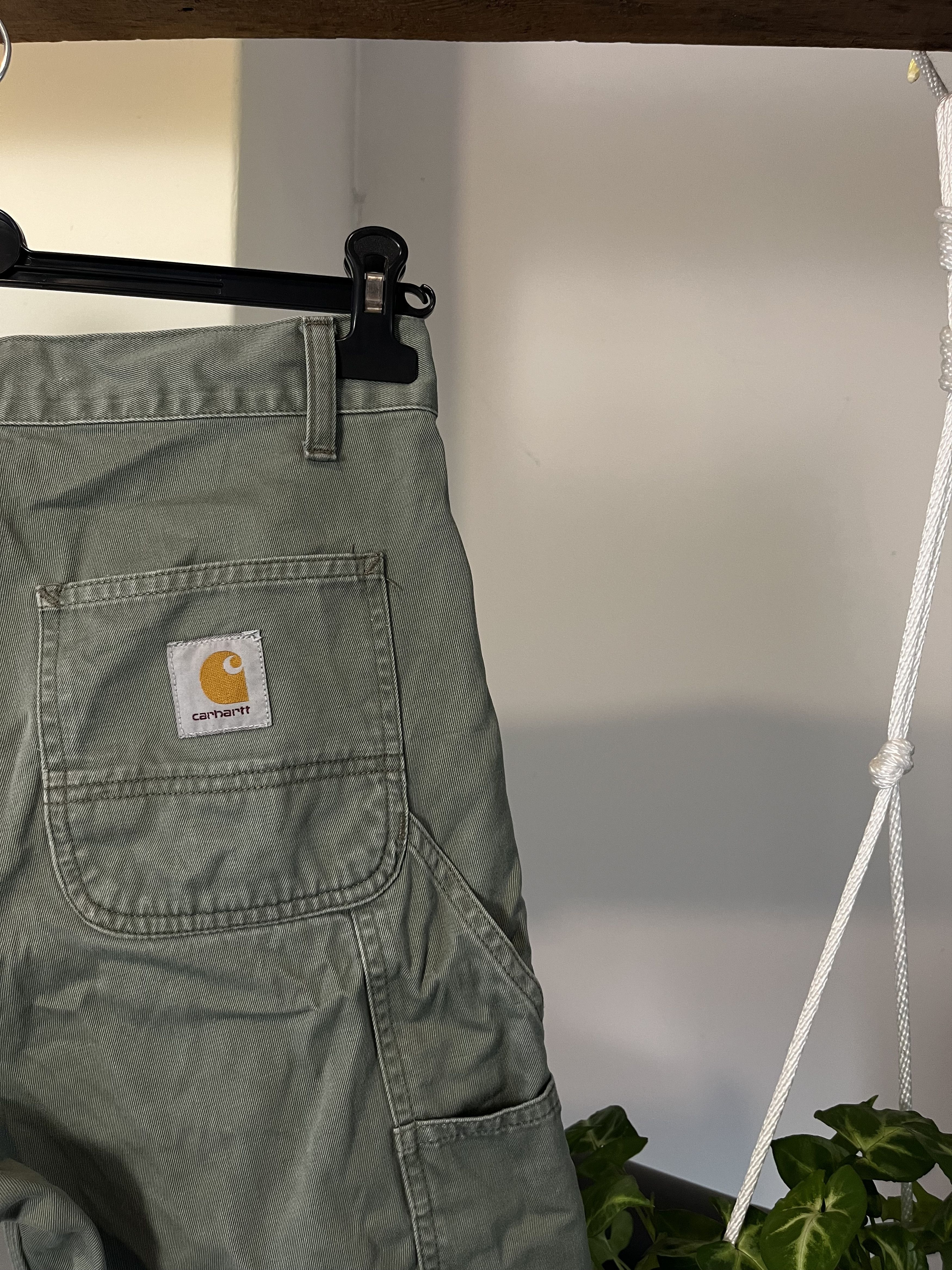 Carhartt × Vintage Carhartt Wip Ruck Single Knee Pants Size US 28 / EU 44 - 4 Thumbnail