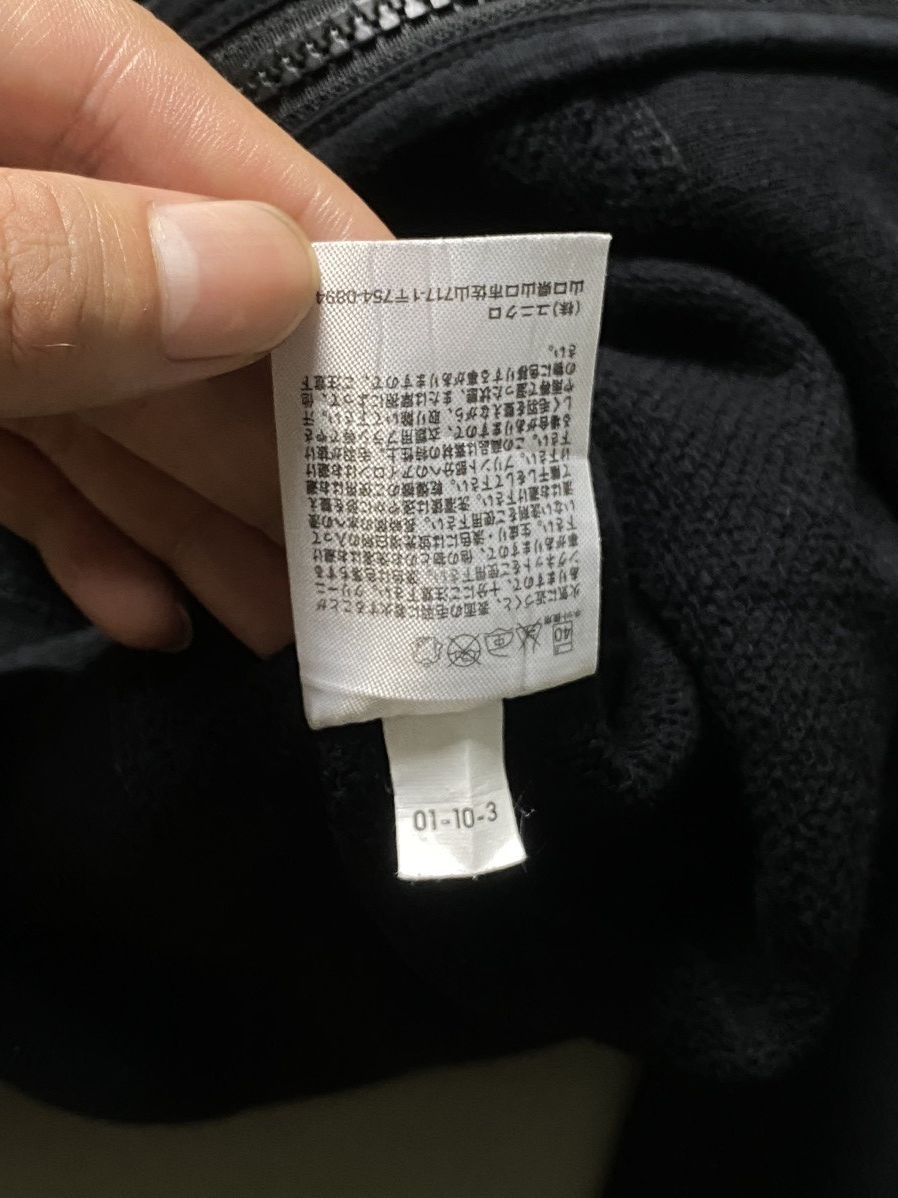 Japanese Brand Uniqlo Fur Hoodie Japanese Style Ifsix Lgb Size US S / EU 44-46 / 1 - 6 Thumbnail