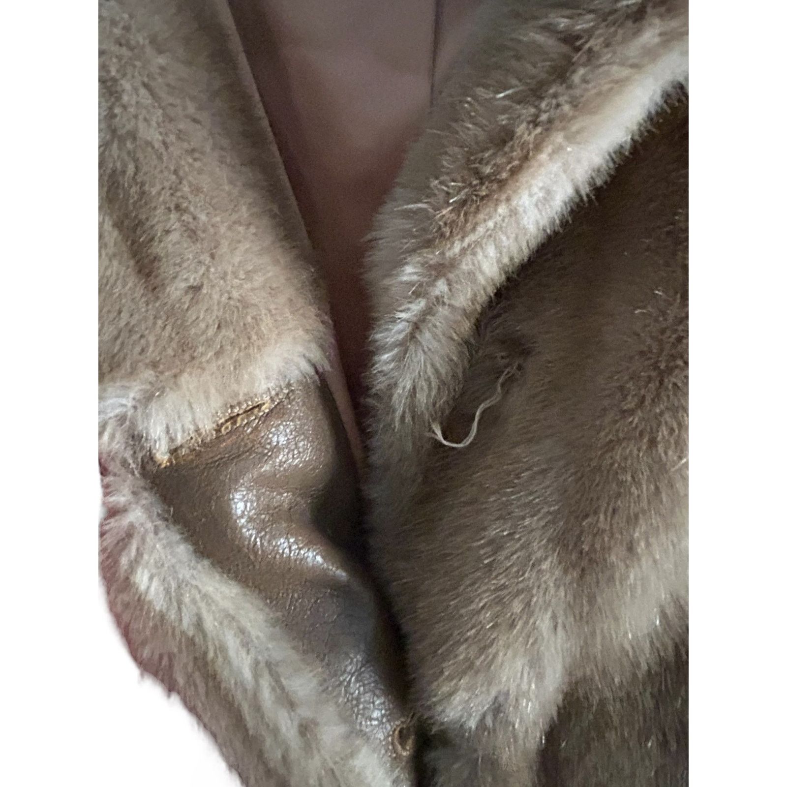 Other Vintage Grandella II Neusteters Fur Jacket Size M / US 6-8 / IT 42-44 - 3 Thumbnail