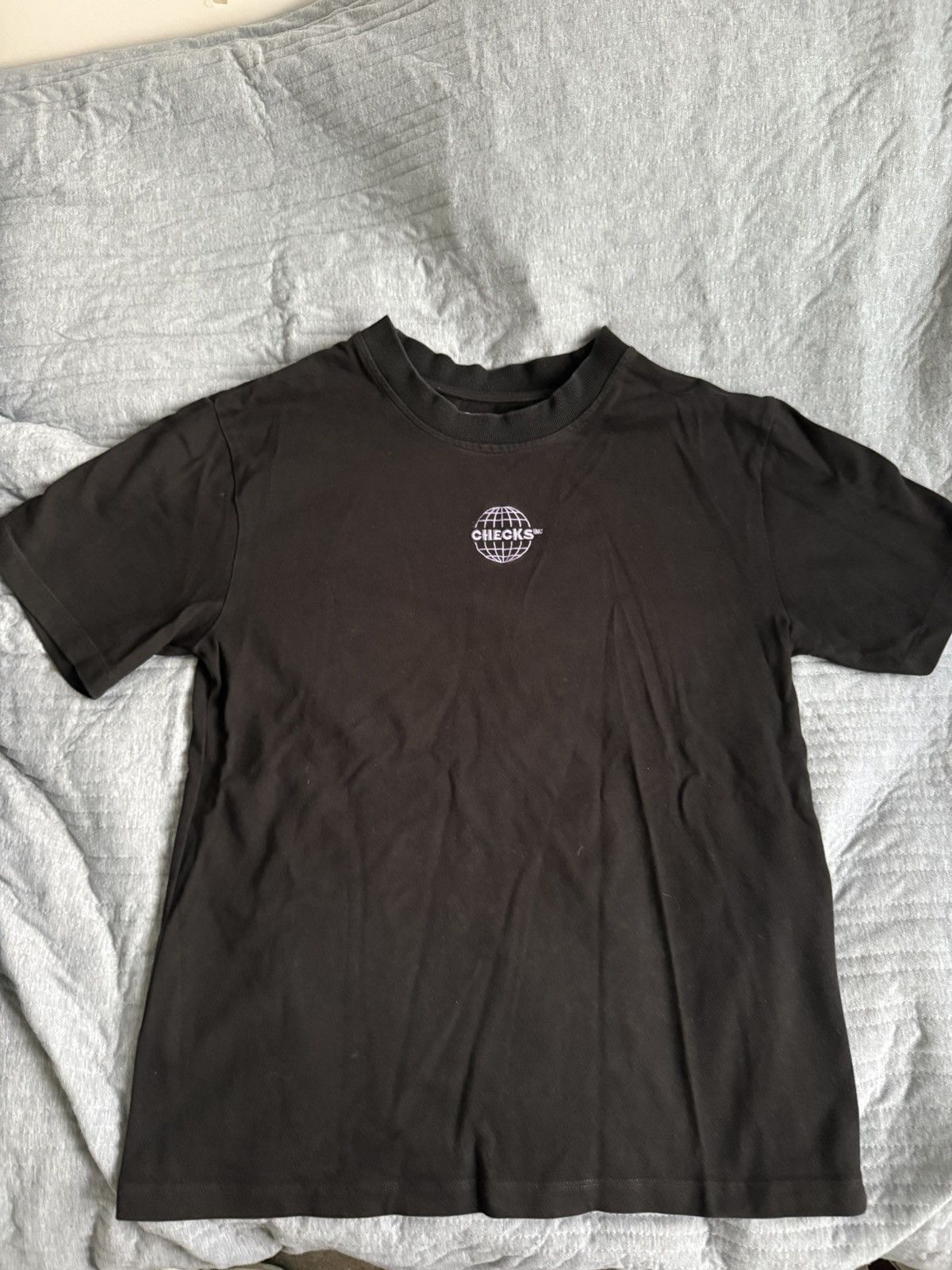 Other Checks downtown heavyweight Tee Size US M / EU 48-50 / 2 - 1 Thumbnail