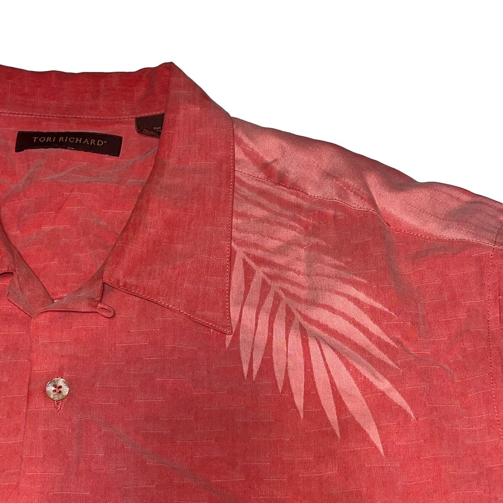 Tori Richard Tori Richard Silk 2XL Hawaiian Christmas Shirt Santa Hula Size US XXL / EU 58 / 5 - 4 Thumbnail