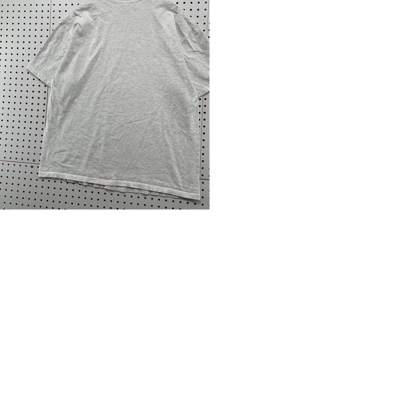 Vintage VINTAGE Islander Sportswear T-Shirt Mens XL Gray 90s USA Sailing Flags Single Stitch Shirt Size US XL / EU 56 / 4 - 10 Thumbnail