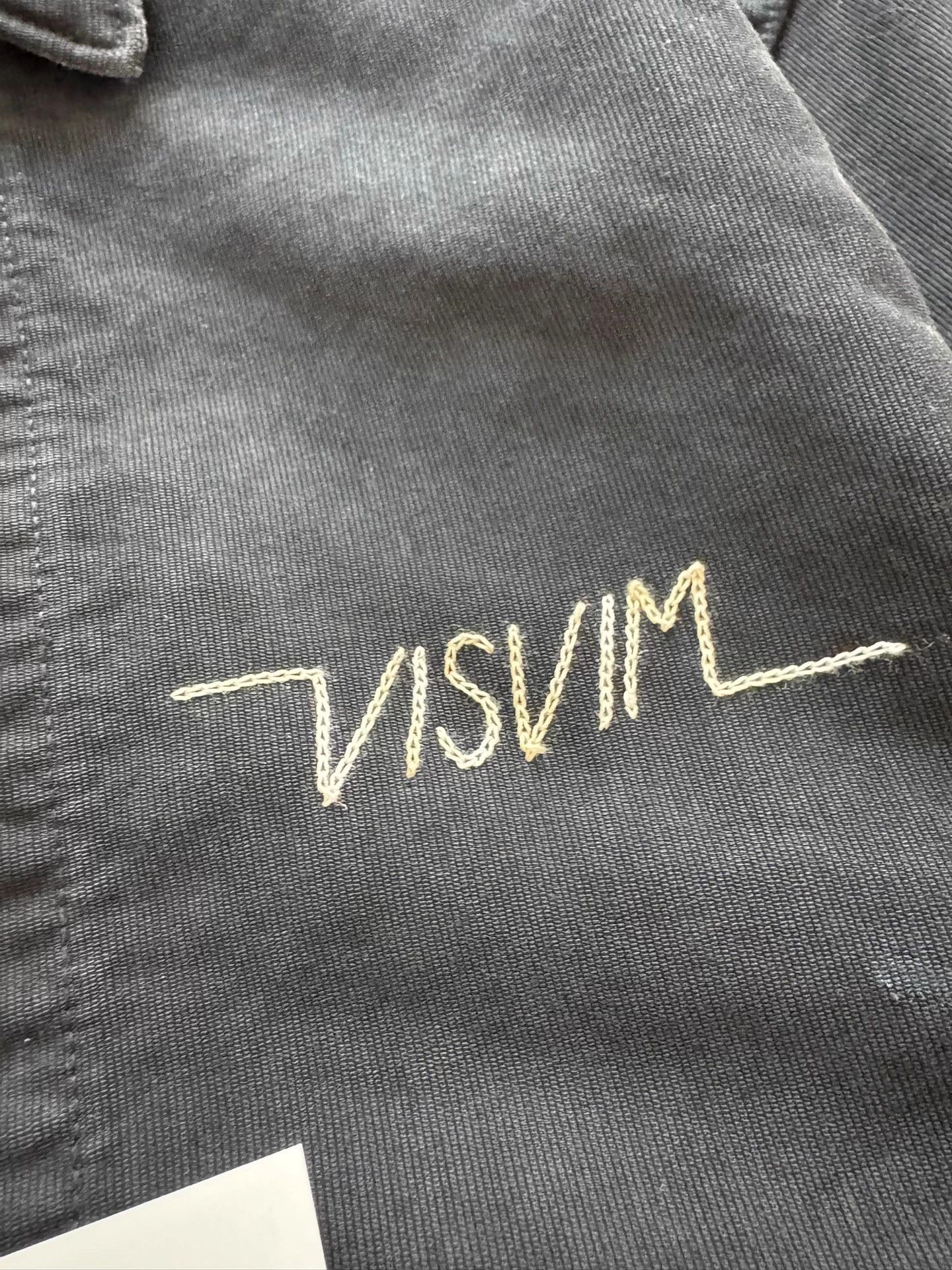 Visvim VISVIM 25AW COVERALL DMGD G.CORDS Black Fil Limited Edition Size US S / EU 44-46 / 1 - 3 Thumbnail