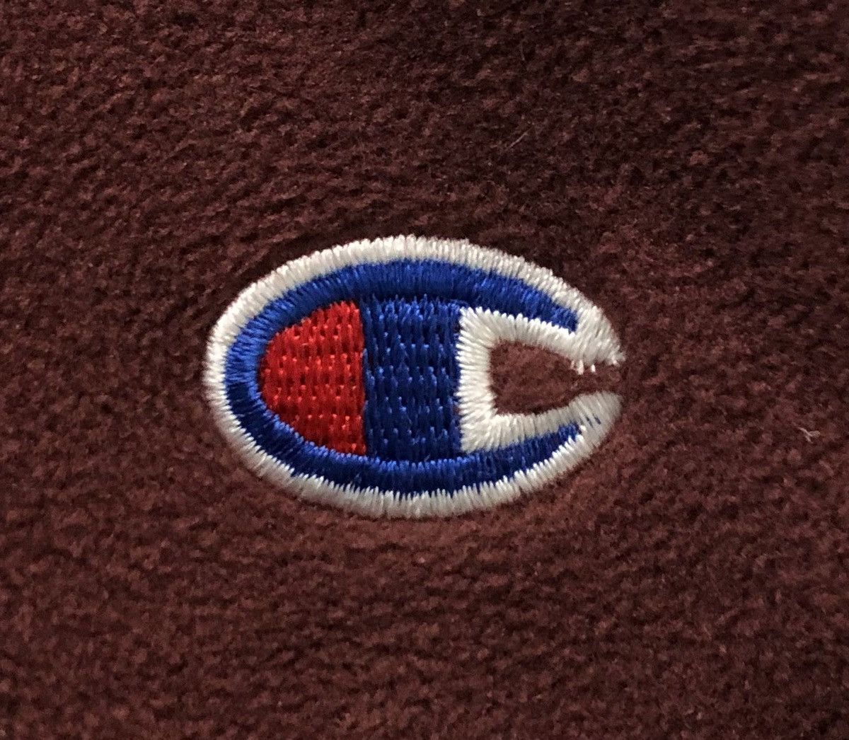 Champion Vintage Champion Big Logo West Jacket Size US L / EU 52-54 / 3 - 9 Thumbnail
