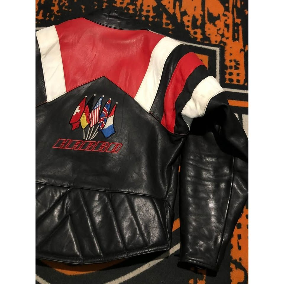 Other Riding Jacket Size 50 Small Men, With Armor Vintage 90’s Size US S / EU 44-46 / 1 - 7 Thumbnail