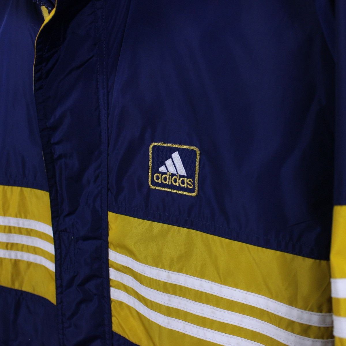 Adidas Vintage Adidas Jacket Size US L / EU 52-54 / 3 - 4 Thumbnail