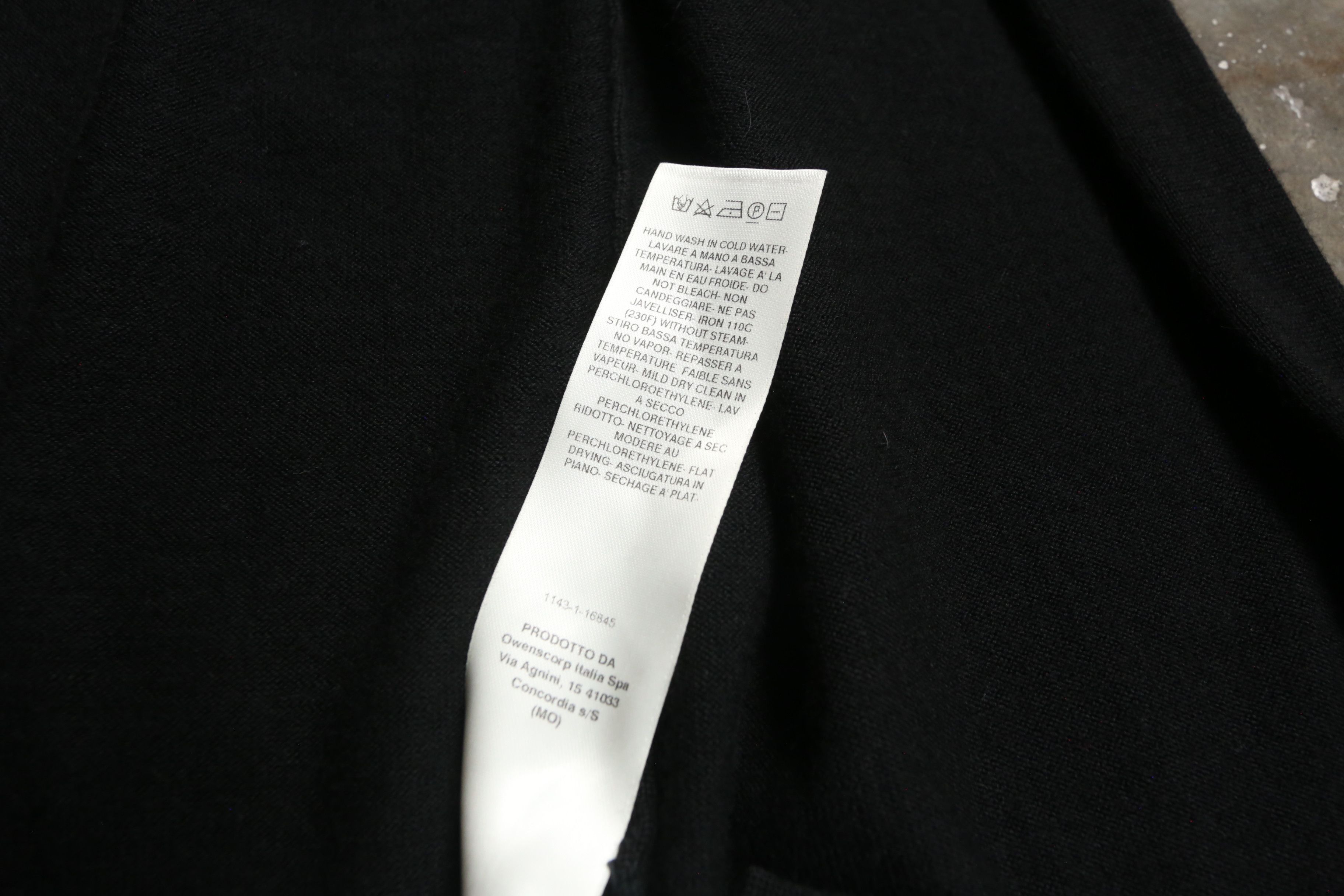 Rick Owens Rick Owens - S/S 21 - Bathrobe Size US L / EU 52-54 / 3 - 5 Thumbnail