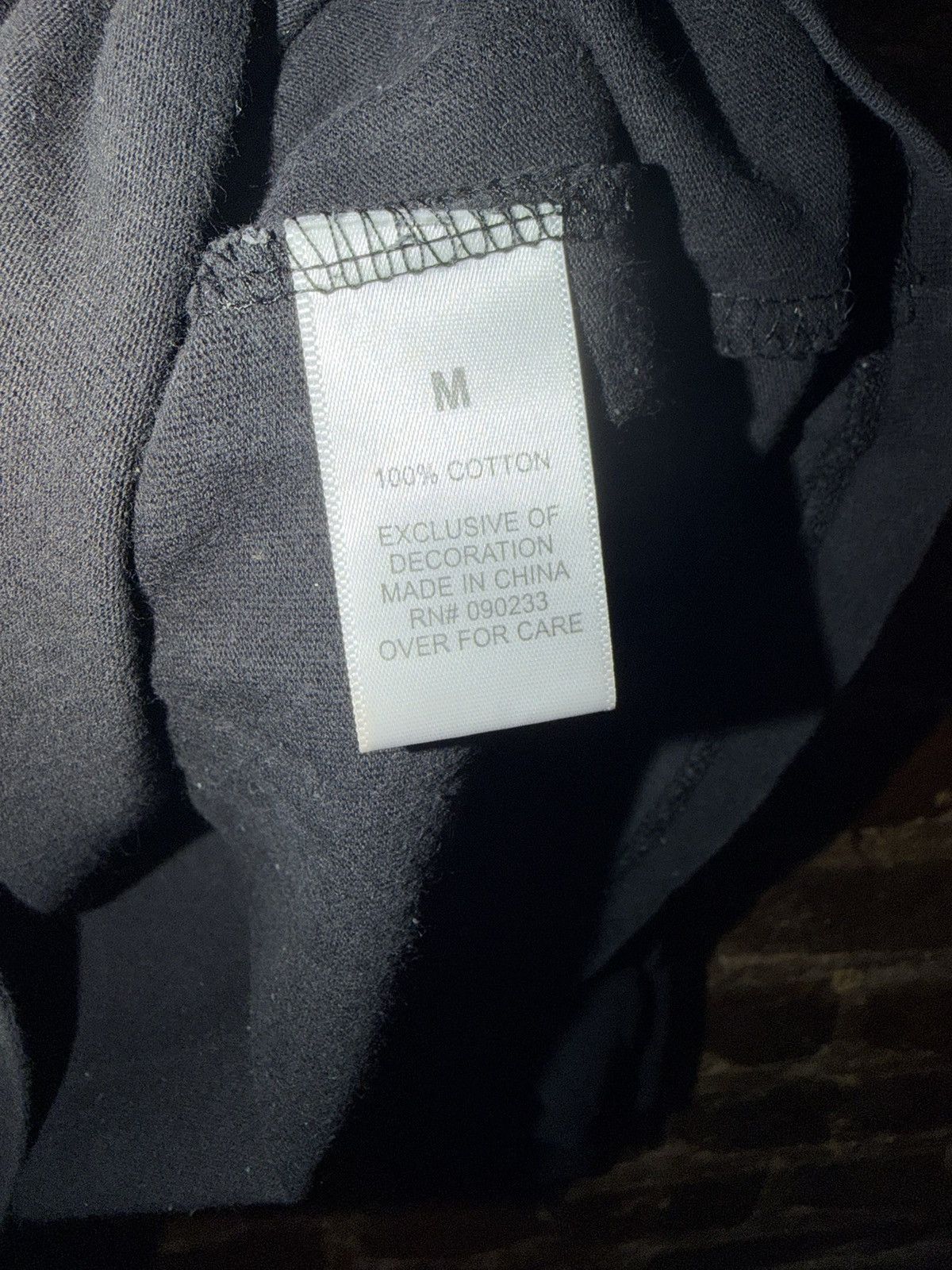 Fear of God Fear of god essentials long sleeve shirt Size US S / EU 44-46 / 1 - 3 Thumbnail