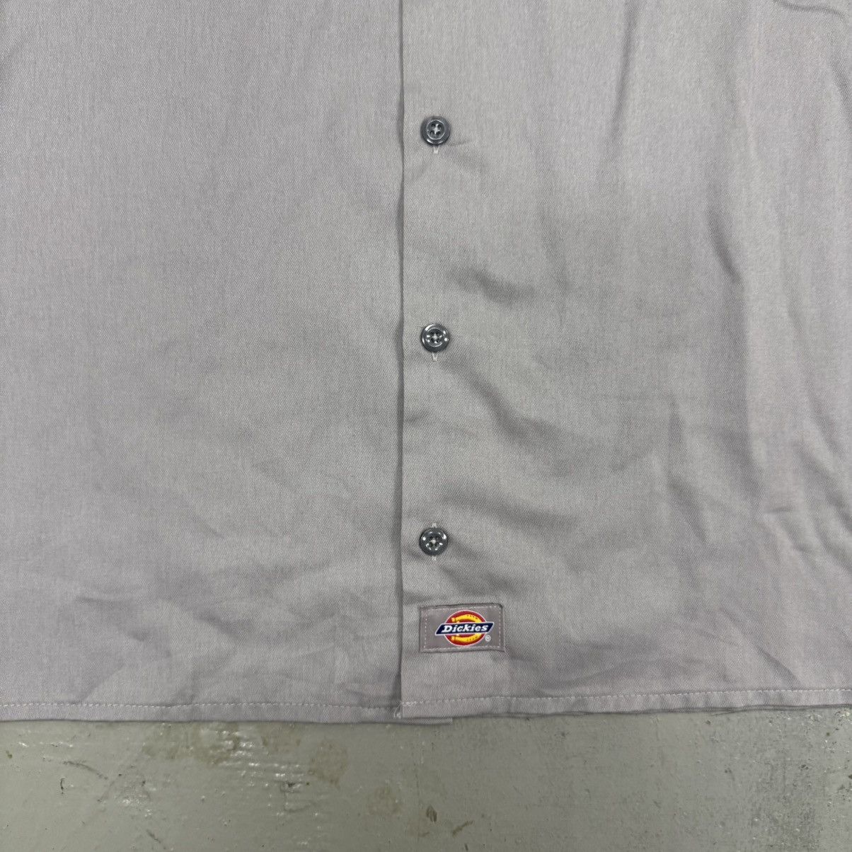 Dickies Vintage Dickies Work Shirt Button Up Size US S / EU 44-46 / 1 - 2 Thumbnail