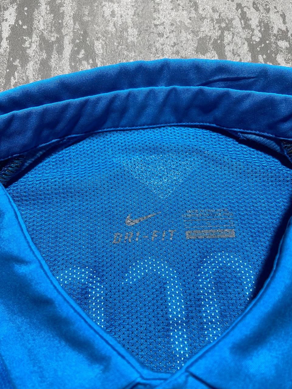 Nike Ranocchia Nike Inter Player Issue jersey Europa League 2014 Size US L / EU 52-54 / 3 - 8 Thumbnail