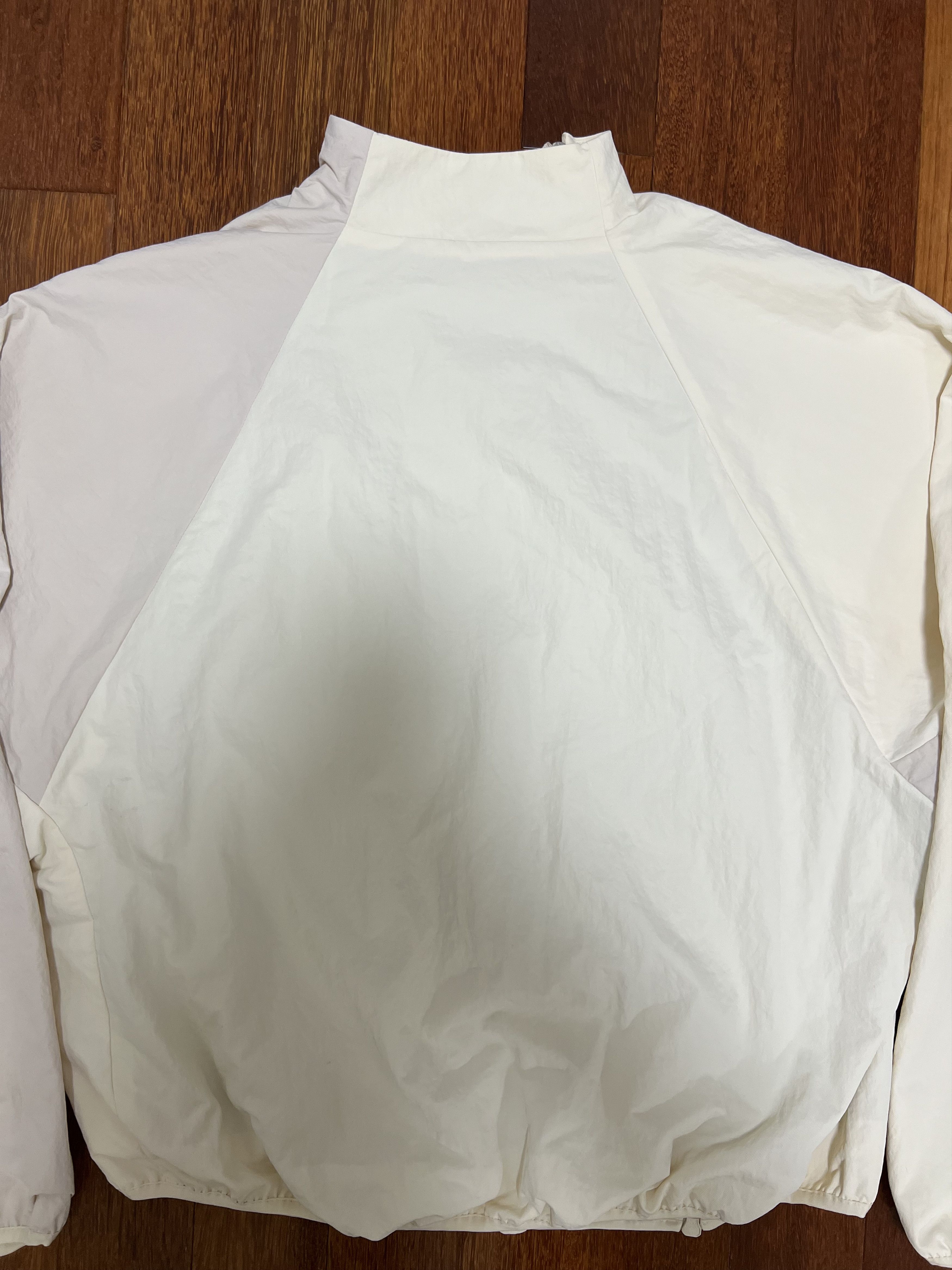 POST ARCHIVE FACTION (PAF) 💚 Post Archive Faction 3.1 Technical Jacket Right Ivory XL Size US XL / EU 56 / 4 - 8 Thumbnail