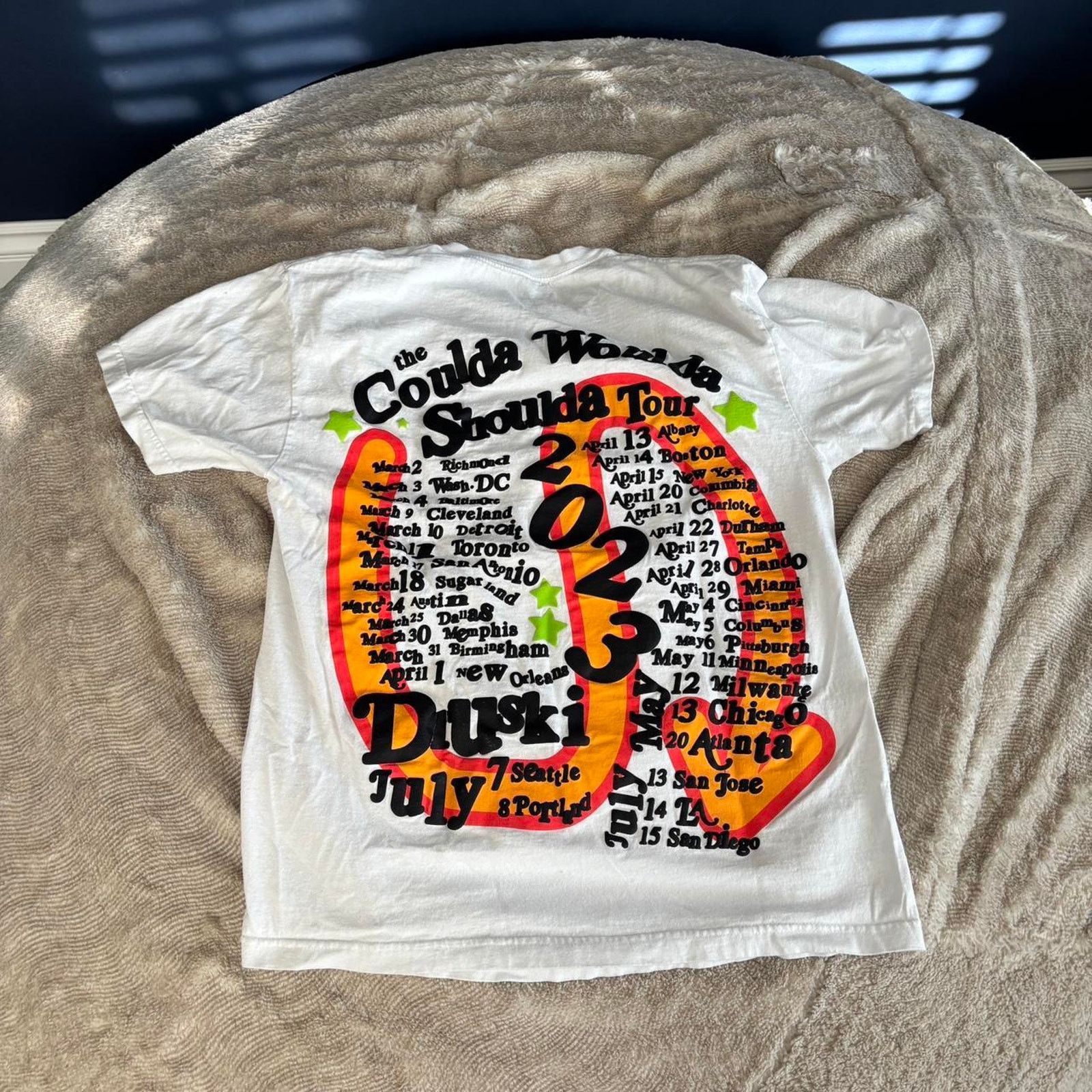 Other Druski coulda woulda shoulda Size US L / EU 52-54 / 3 - 2 Thumbnail