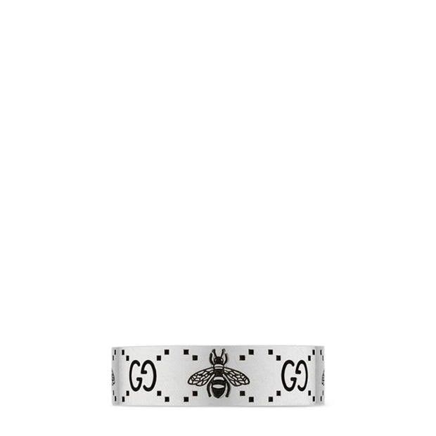 Gucci Engraved Gucci Signature Ring Size ONE SIZE - 2 Thumbnail