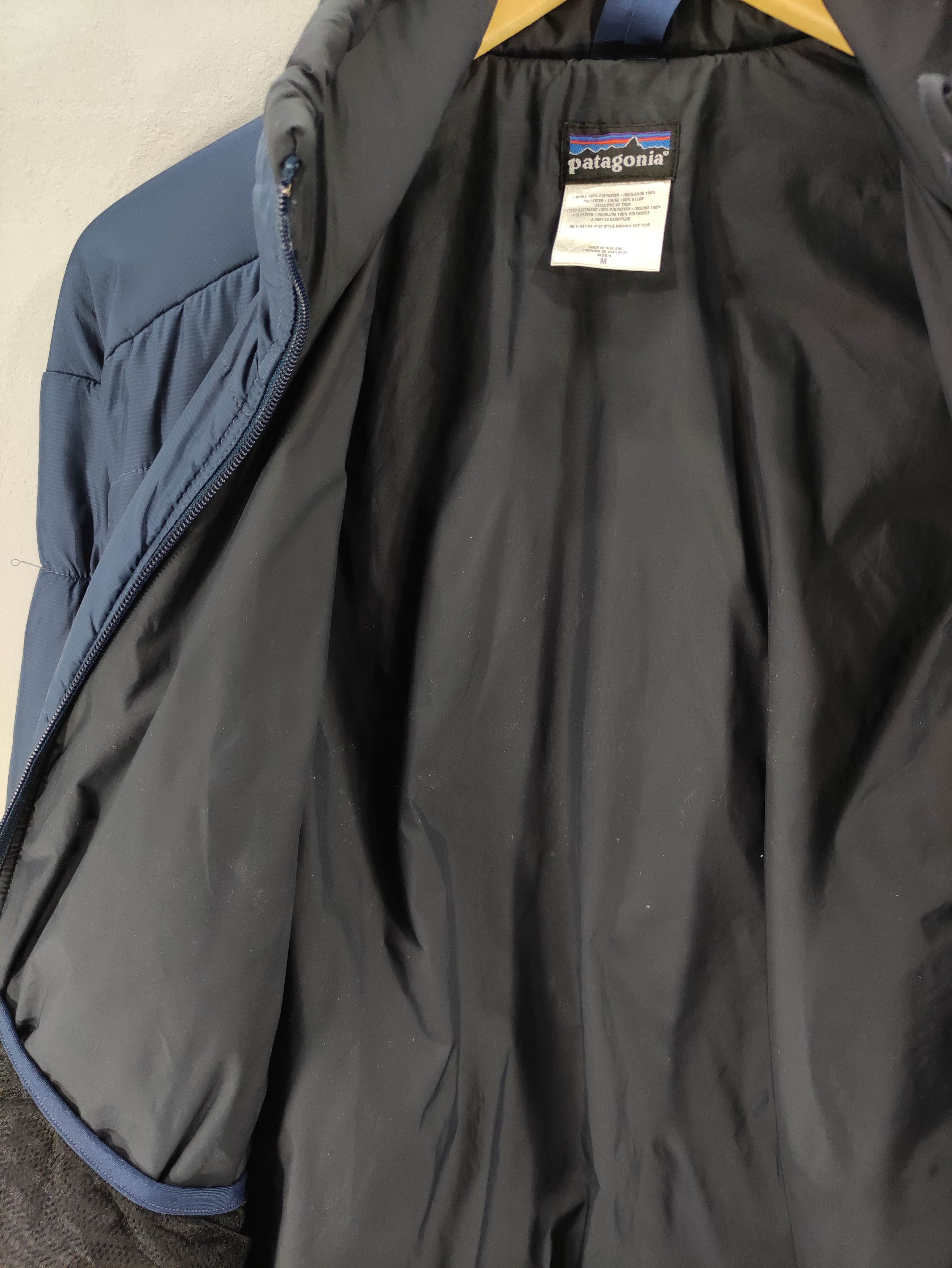 Patagonia Vintage Patagonia Light Puffer Jacket Zipper Size US L / EU 52-54 / 3 - 10 Thumbnail