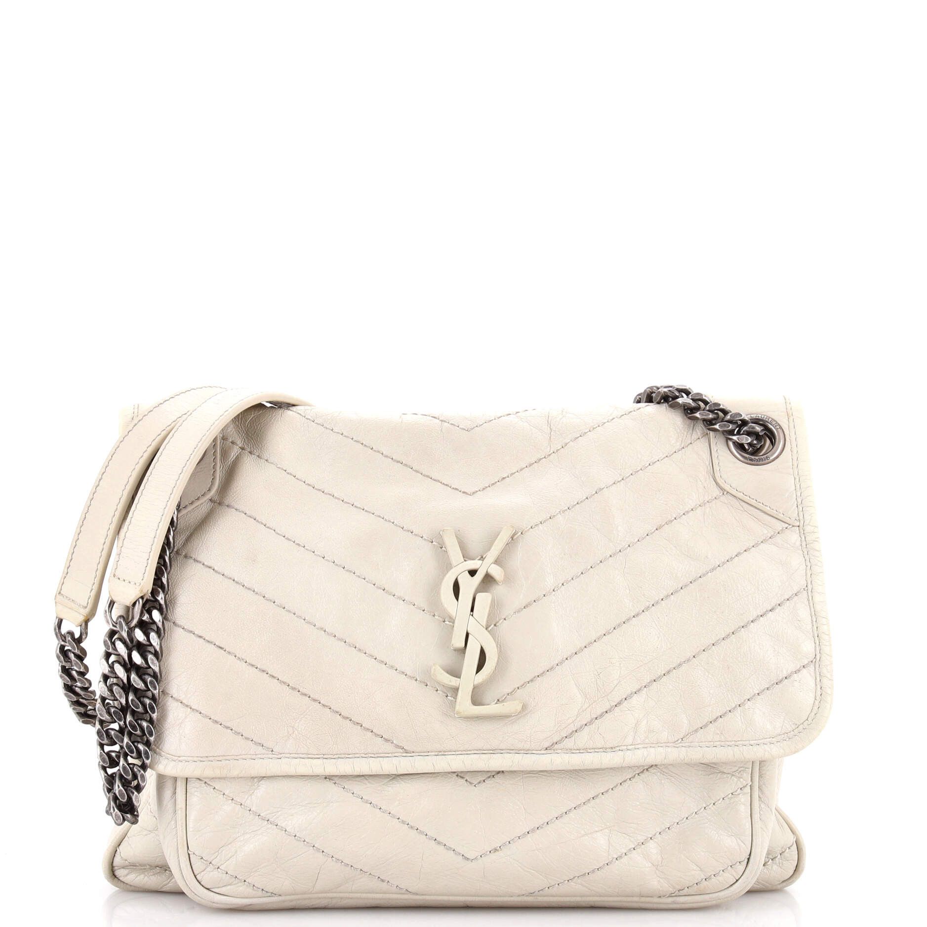 Saint Laurent Paris Niki Chain Flap Bag Size ONE SIZE - 1 Thumbnail