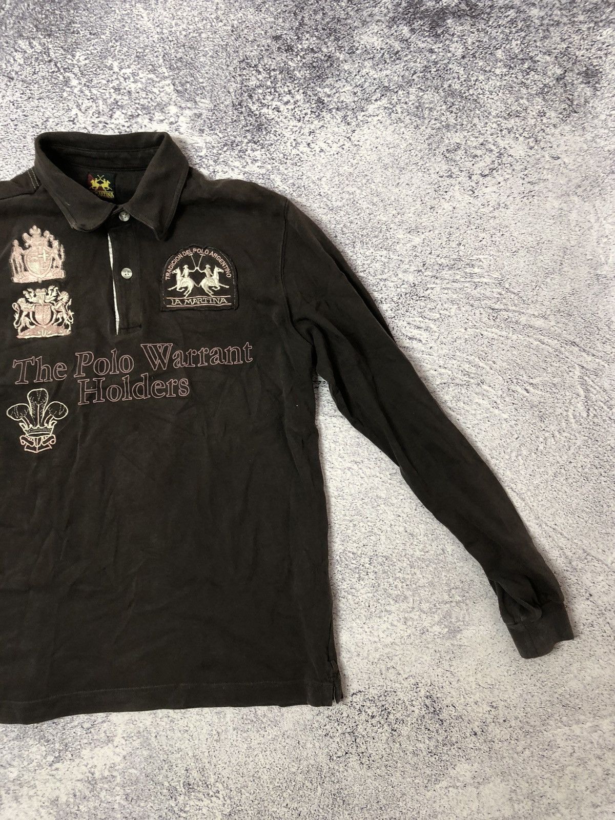 La Martina La martine women’s size L vintage usa casual y2k rare Size L / US 10 / IT 46 - 3 Thumbnail