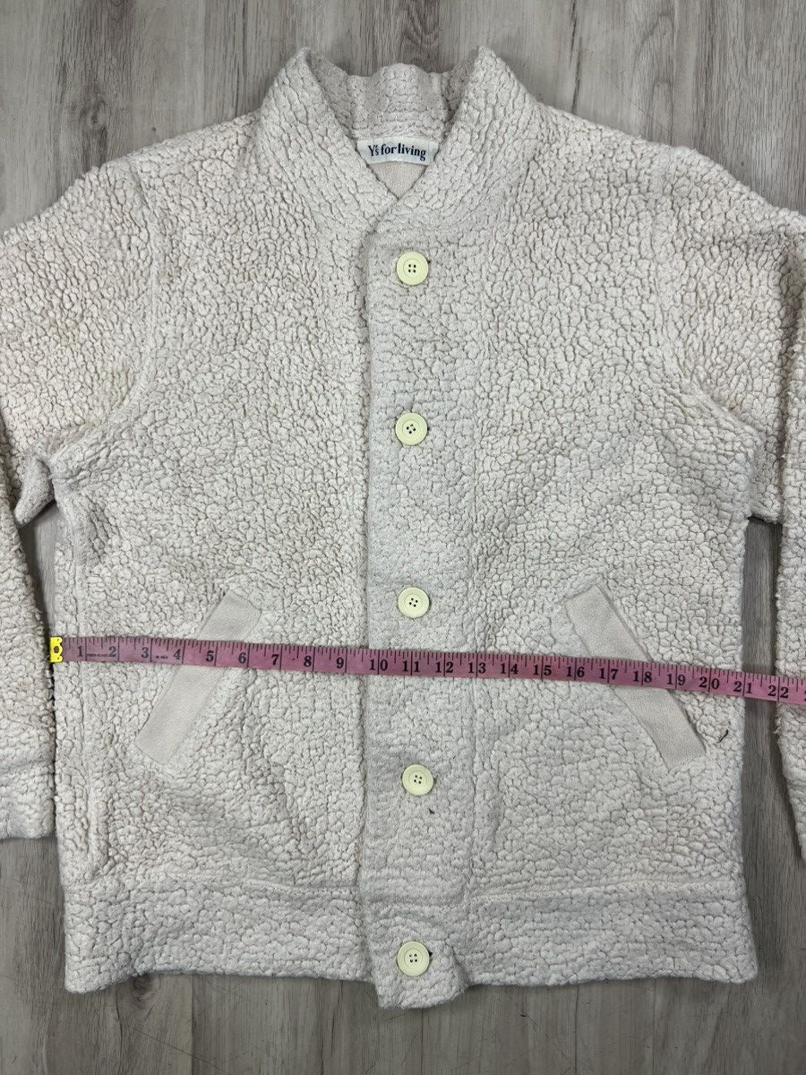 Y's Y’s Yohji Yamamoto Knitwear Button Size US M / EU 48-50 / 2 - 12 Thumbnail