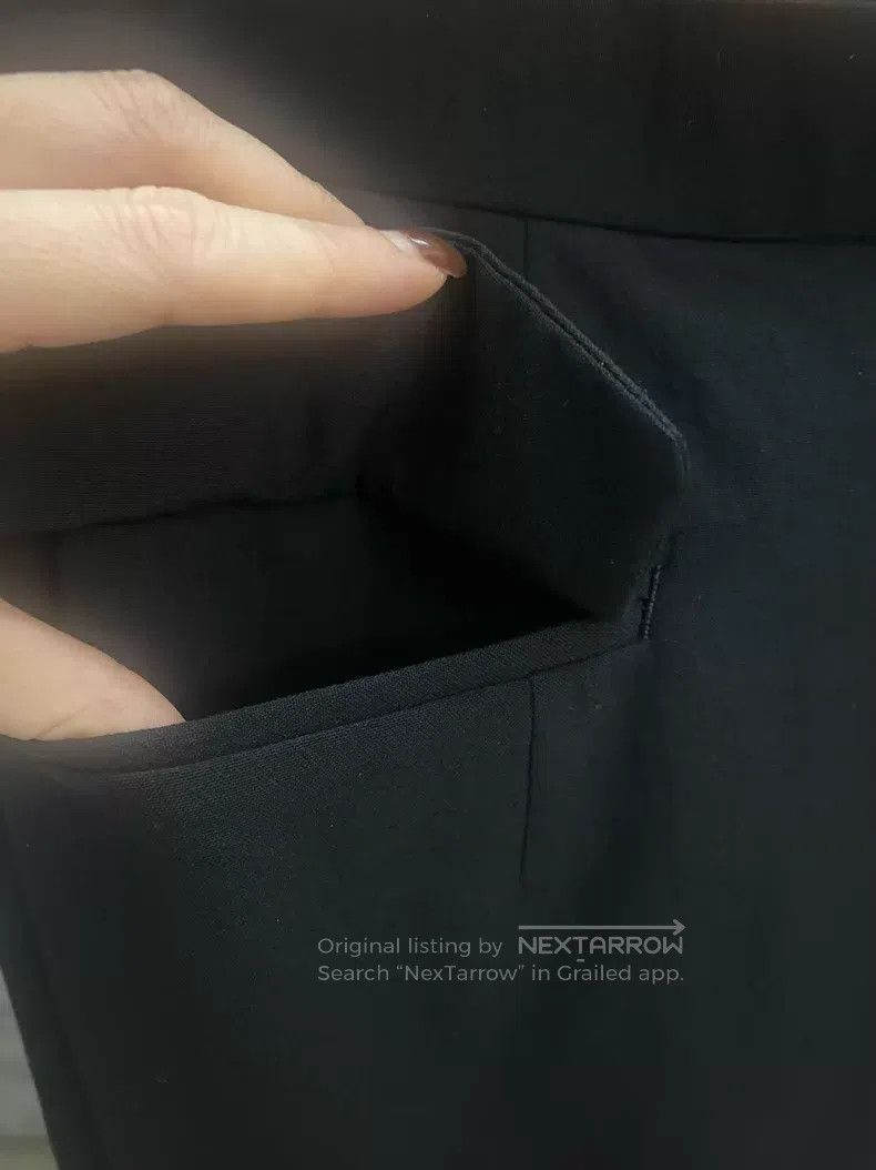 Comme des Garcons Comme des Garcons size M Classic Long Skirt Size 24" / US 00 / IT 34 - 8 Thumbnail