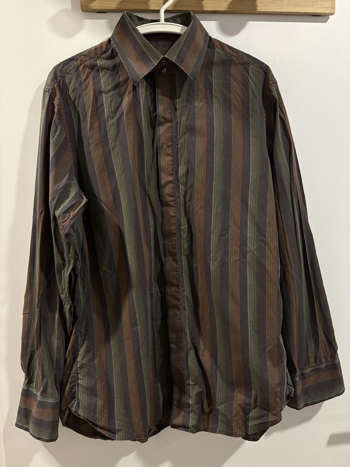 Kenzo Shirt and Vest set Size US S / EU 44-46 / 1 - 5 Thumbnail
