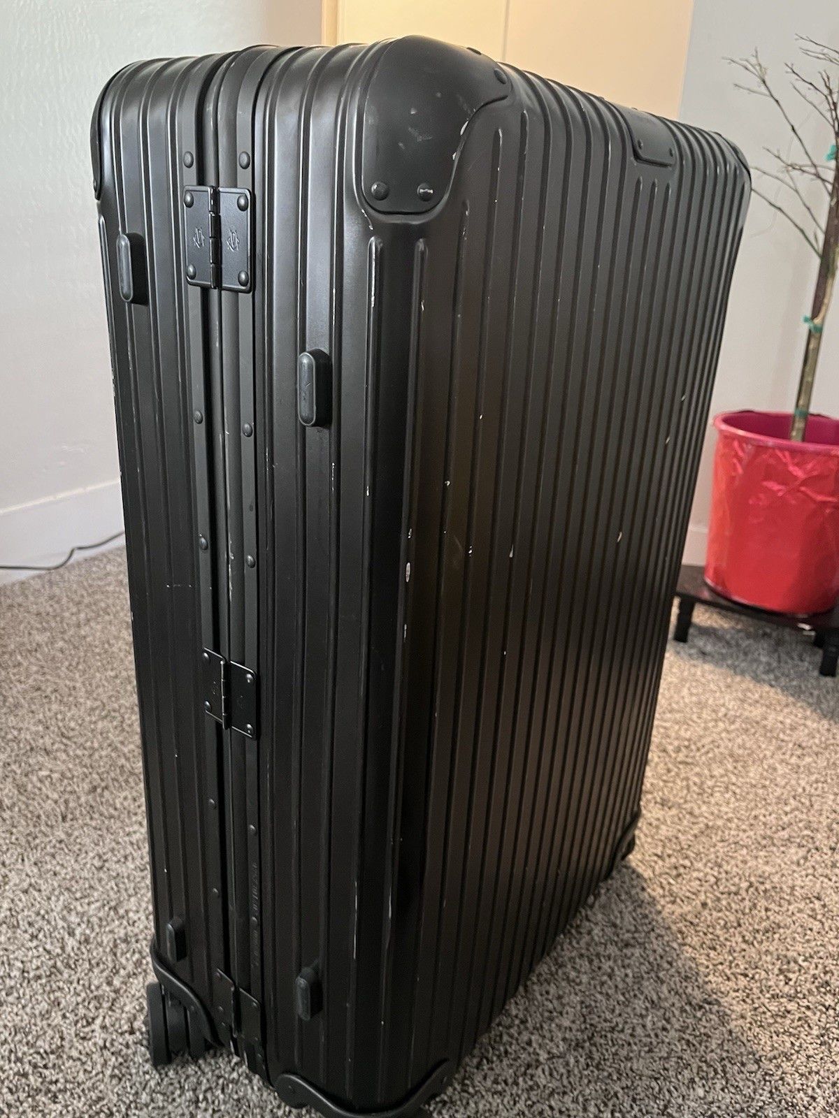 Porsche Design × Rimowa Rimowa x Porsche Martini Racing Hardshell