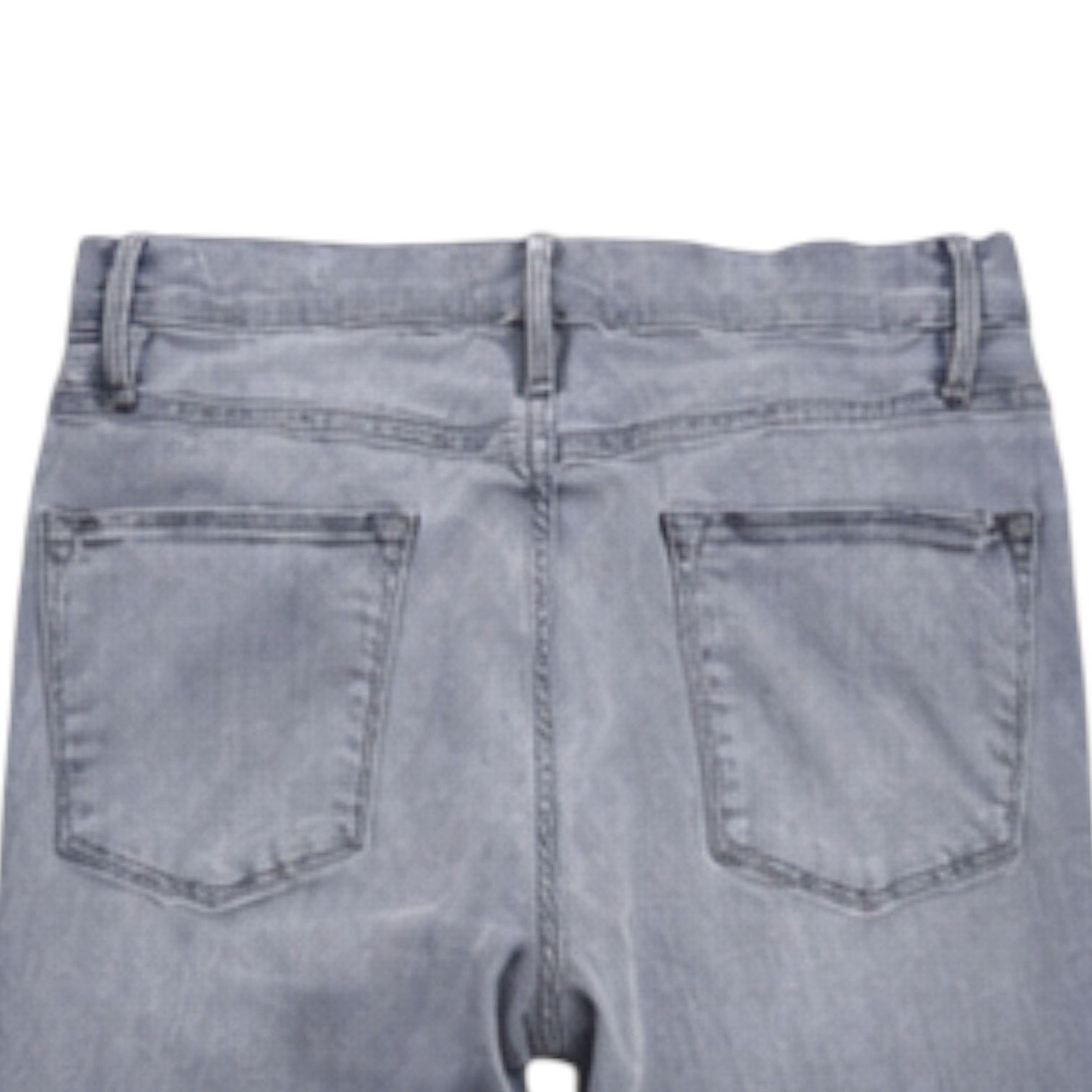 Frame Frame Gray Pants | Size 28 Size 28" / US 6 / IT 42 - 4 Thumbnail