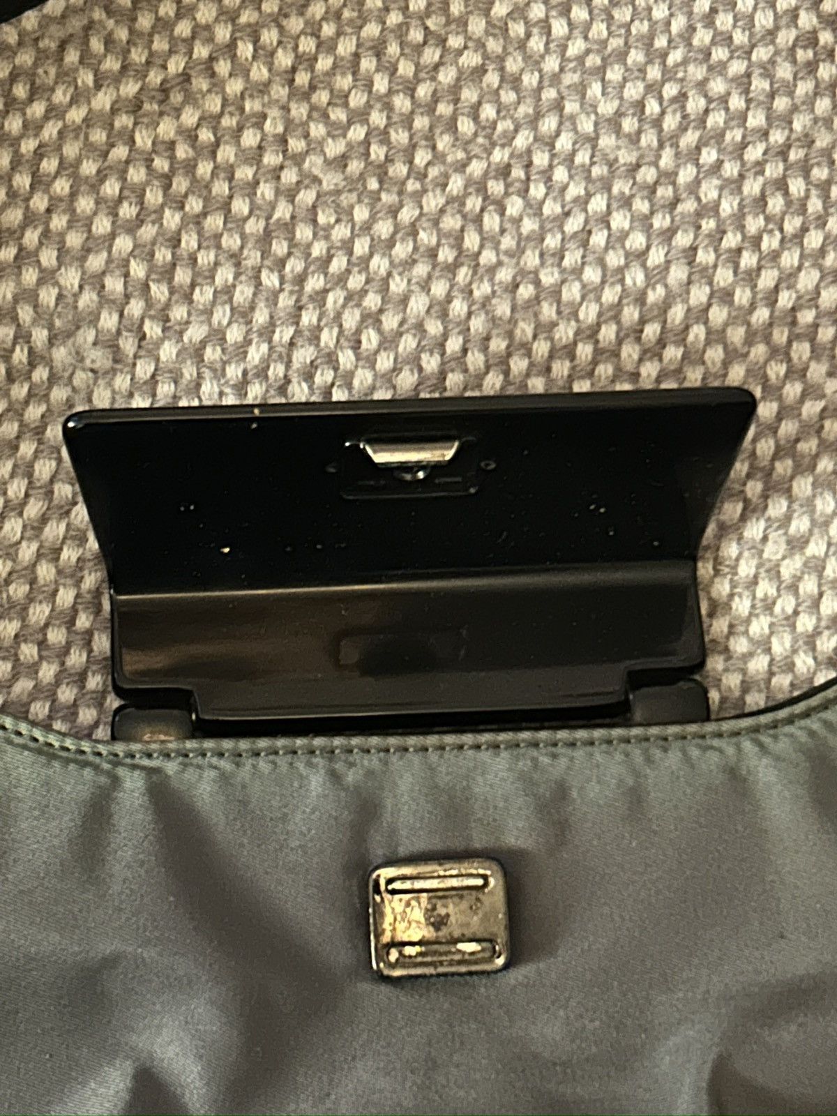 Prada PRADA TESSUTO NYLON BAG Size ONE SIZE - 3 Thumbnail