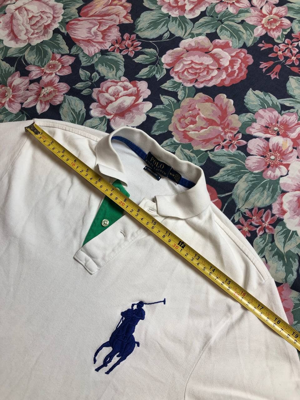 Polo Ralph Lauren POLO RALPH LAUREN Polo Shirt Big Pony Size US M / EU 48-50 / 2 - 10 Thumbnail