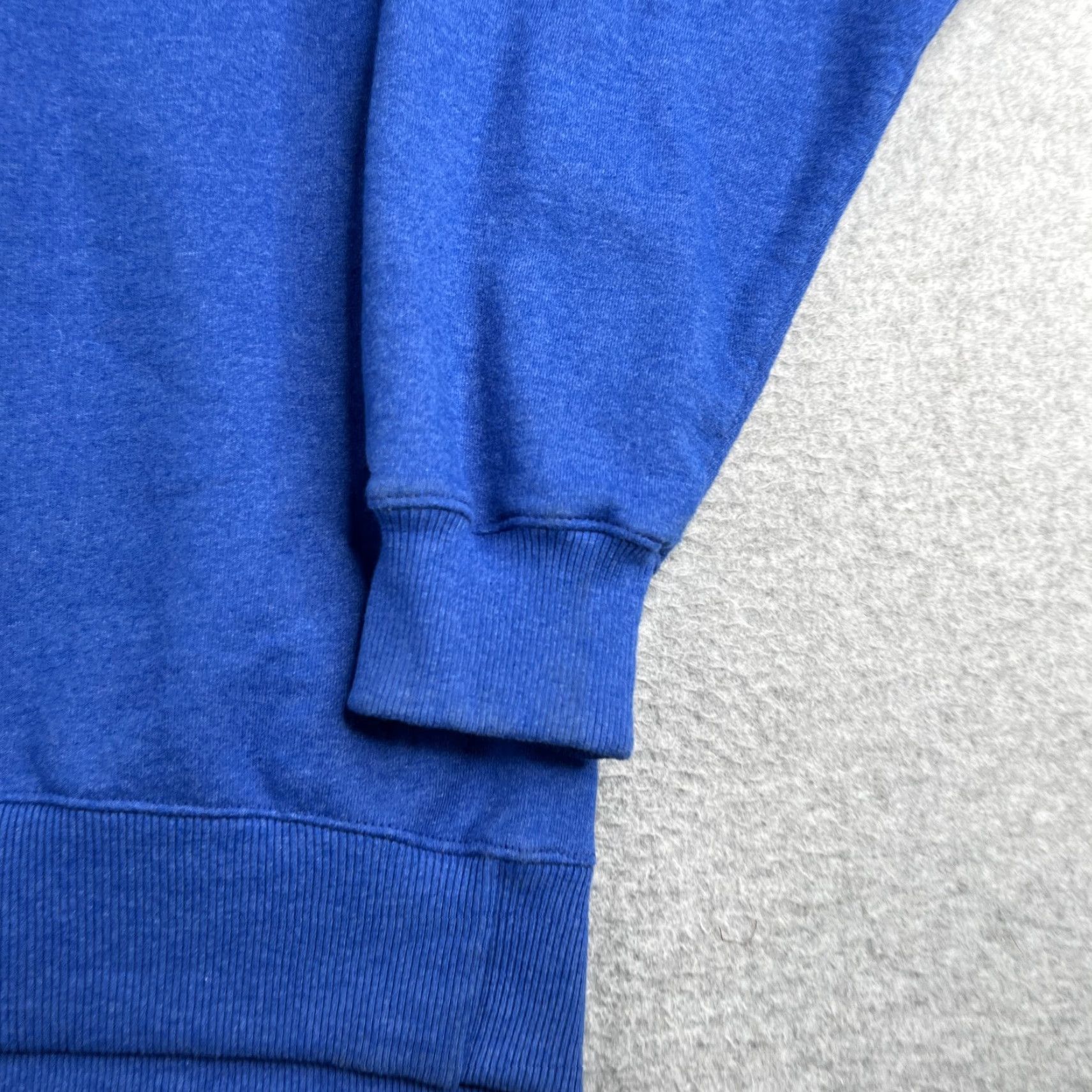 Champion Champion Sweatshirt 2XL Blue Heather Crew Neck Mens Pullover All Seasons Gym & Training Vintage: No Size US XXL / EU 58 / 5 - 2 Thumbnail