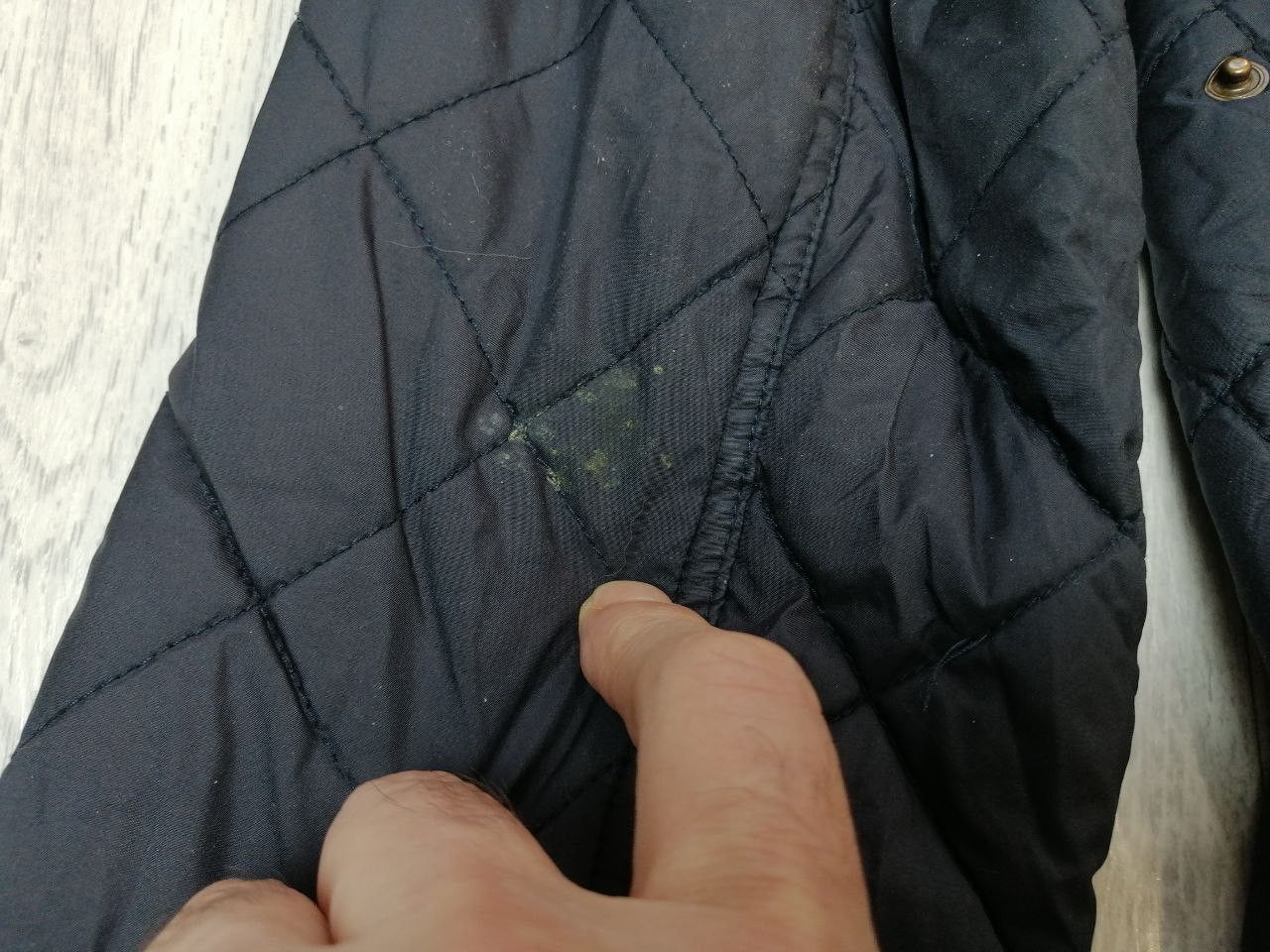 Polo Ralph Lauren Vintage Polo Ralph Lauren Quilted Jacket Size L Size US L / EU 52-54 / 3 - 7 Thumbnail
