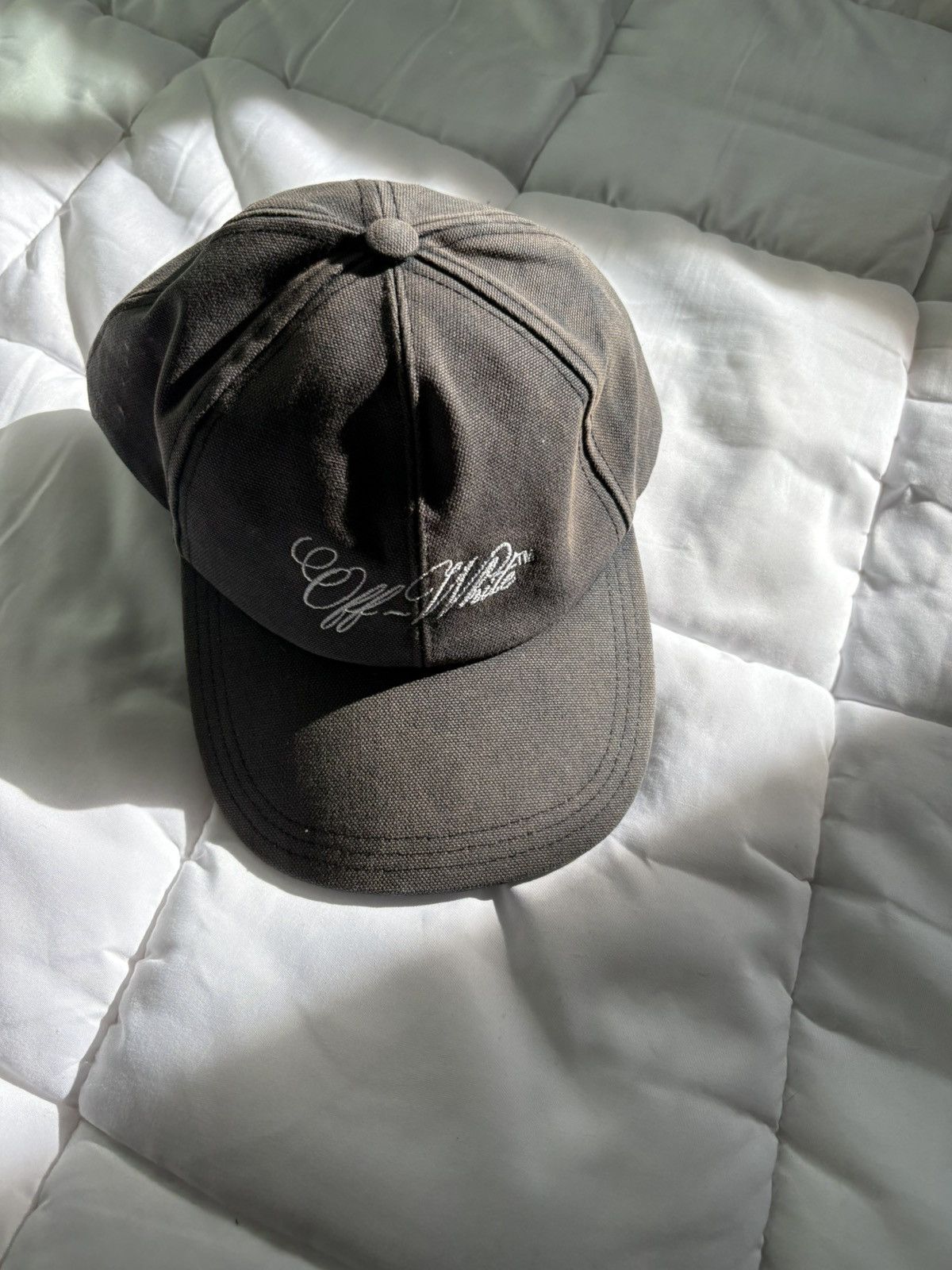 Off-White Off white hat Size ONE SIZE - 2 Thumbnail
