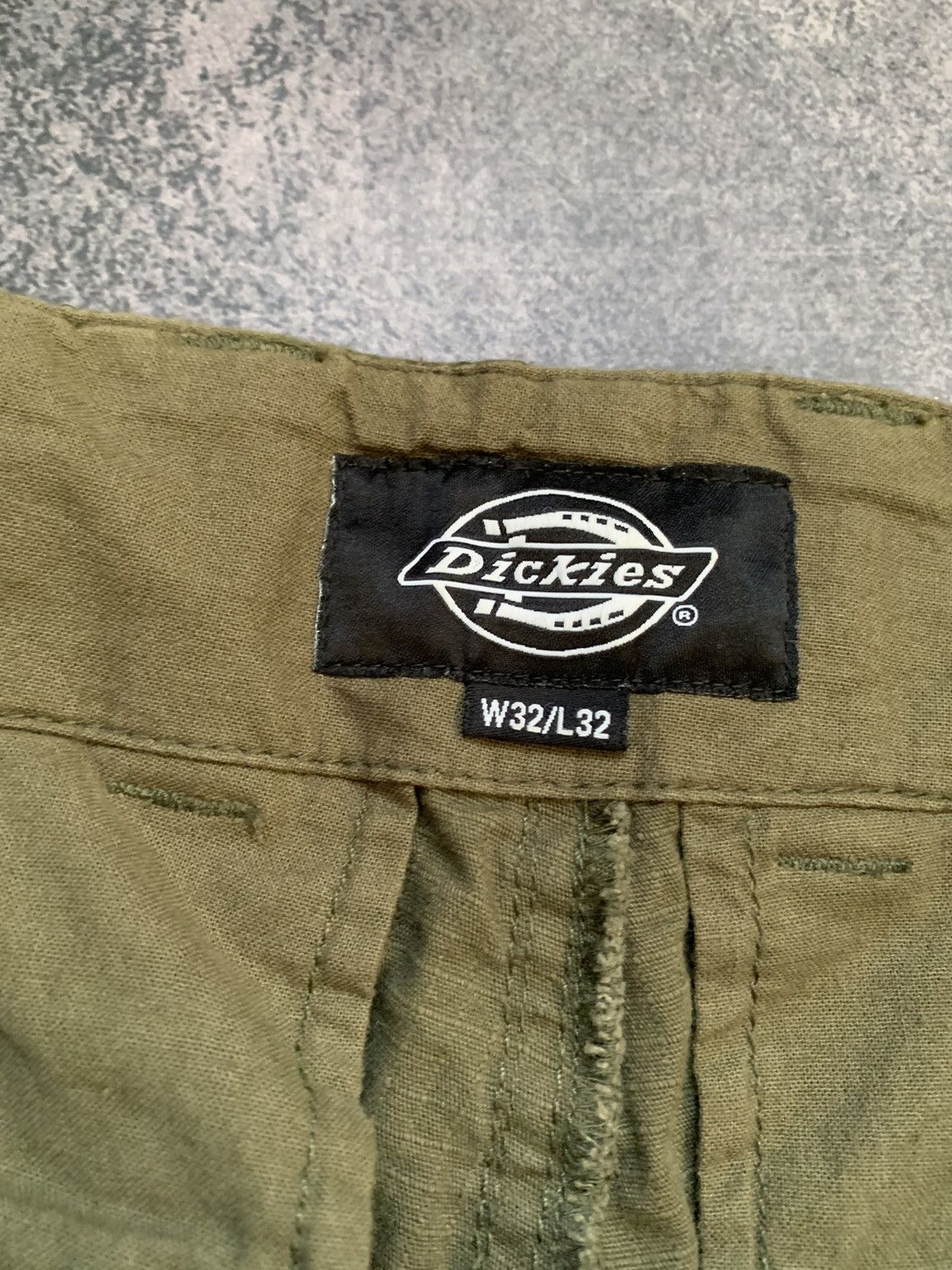 Dickies Dickies cargo pants workwear style Size US 32 / EU 48 - 8 Thumbnail