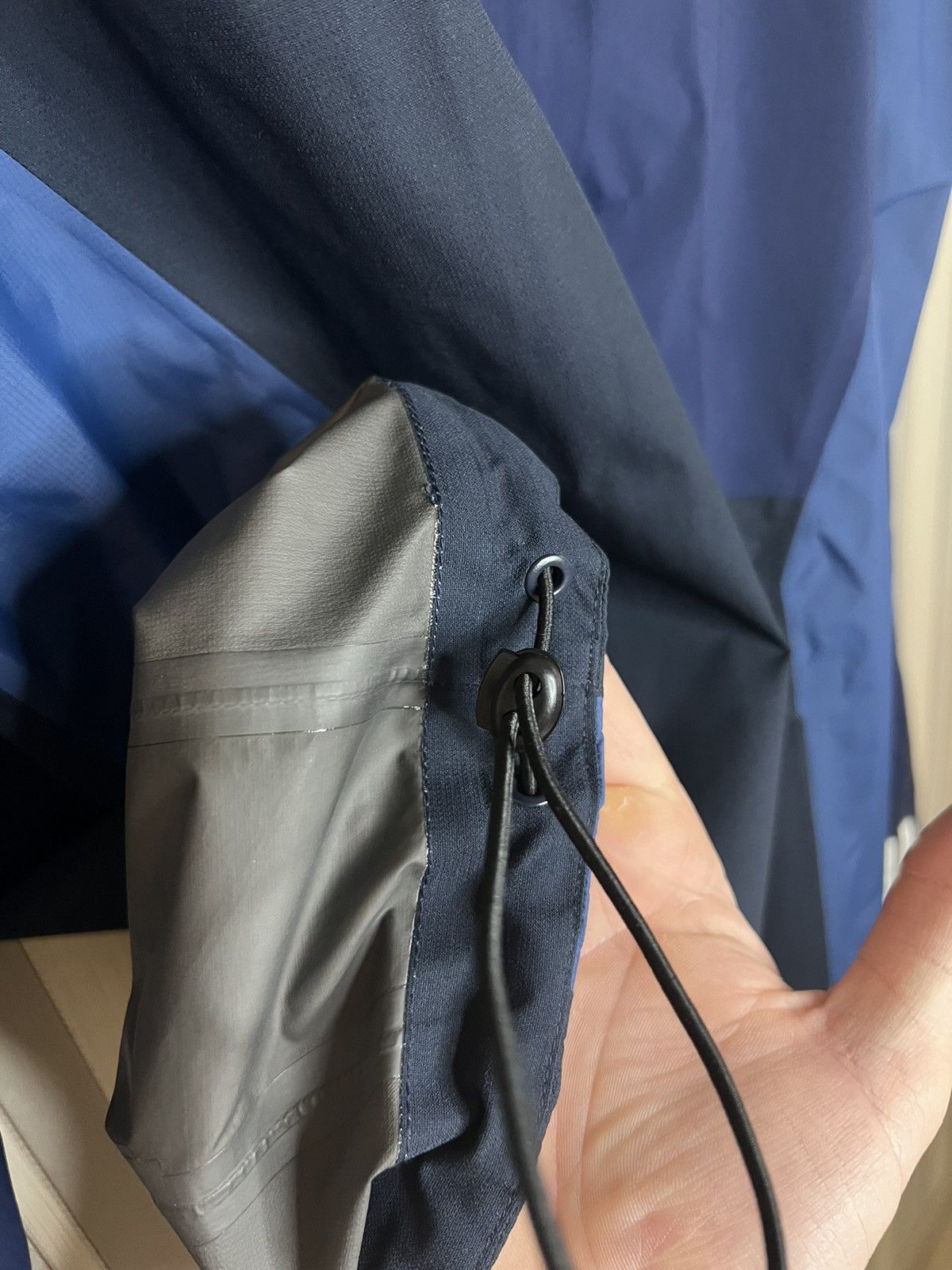 White Mountaineering Adidas x White Mountaineering Gore Tex Bench Jacket Gorpcore Size US L / EU 52-54 / 3 - 16 Thumbnail