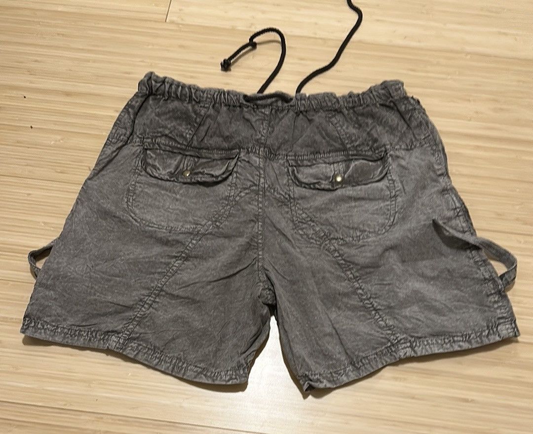 Free People NWOT Moon Bay Parachute Shorts Size 27" / US 4 / IT 40 - 4 Thumbnail