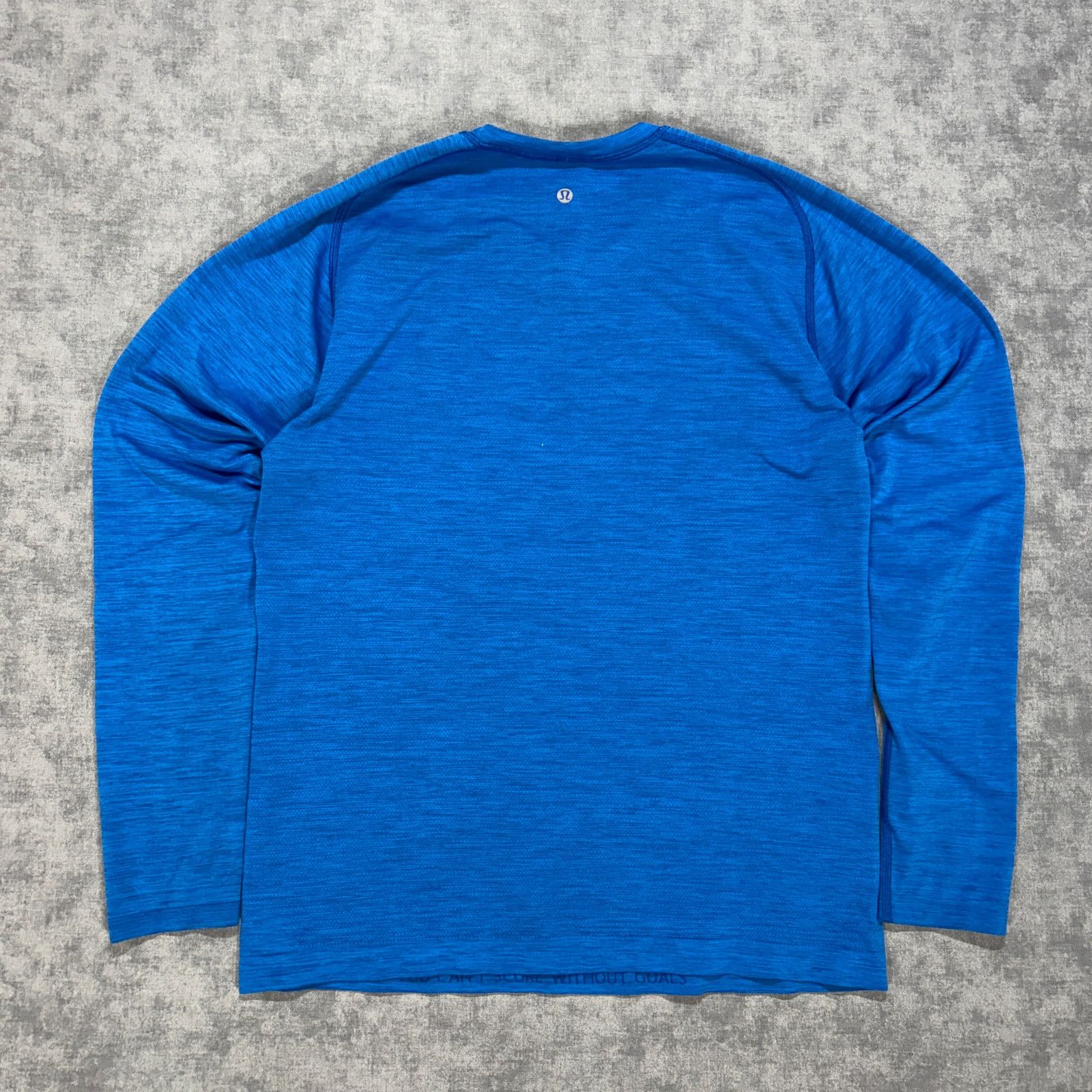 Lululemon Lululemon Metal Vent Tech athletic workout long sleeve mns M Size US M / EU 48-50 / 2 - 2 Thumbnail