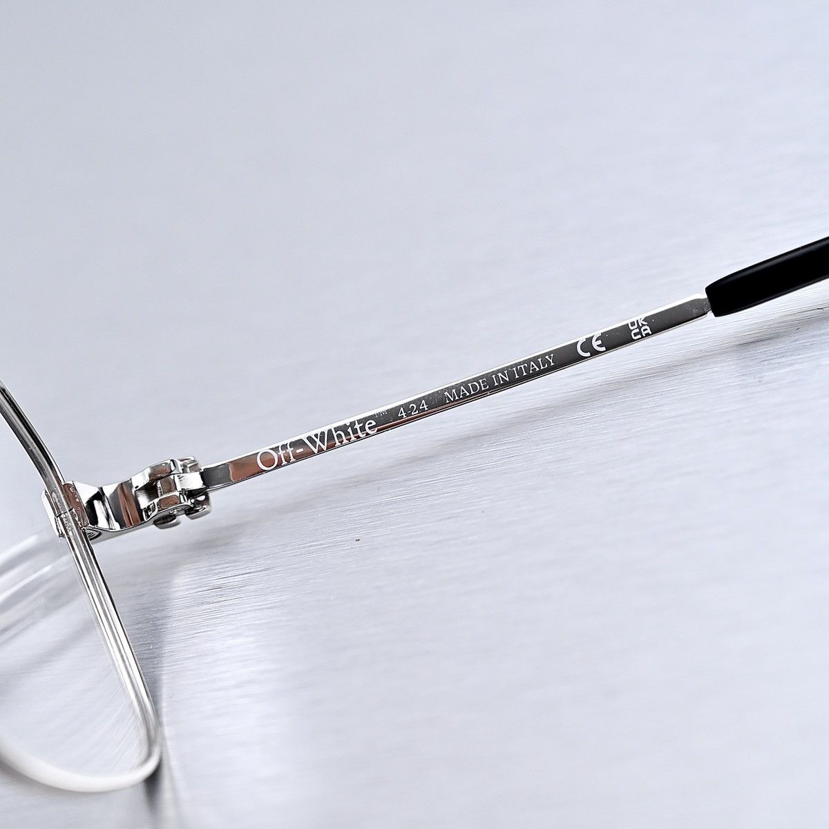 Off-White OFF WHITE STYLE 7J GLASSES Size ONE SIZE - 5 Thumbnail
