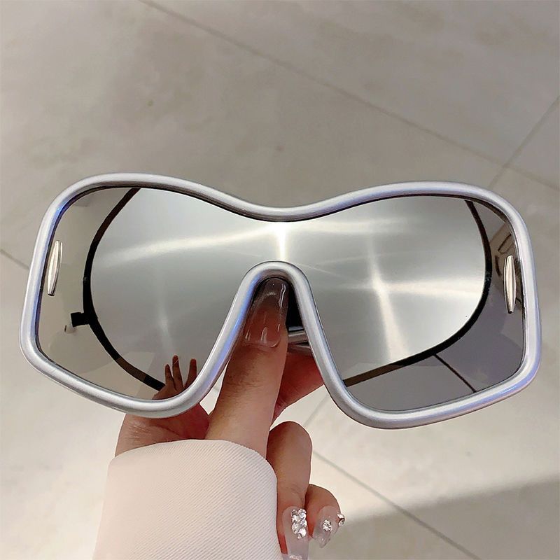 Electric Visual Matchless Street ins style custom avant-garde sunglasses Size ONE SIZE - 3 Thumbnail