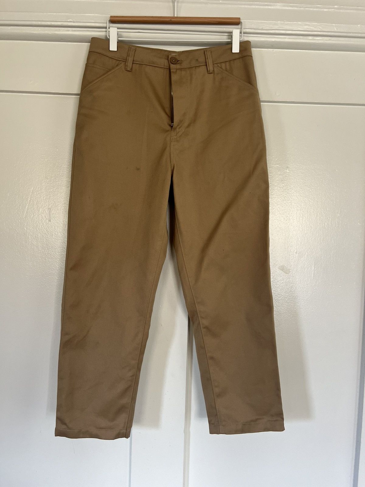 Acne Studios Acne Studios, Allen Cotton trouser Size US 30 / EU 46 - 1 Thumbnail