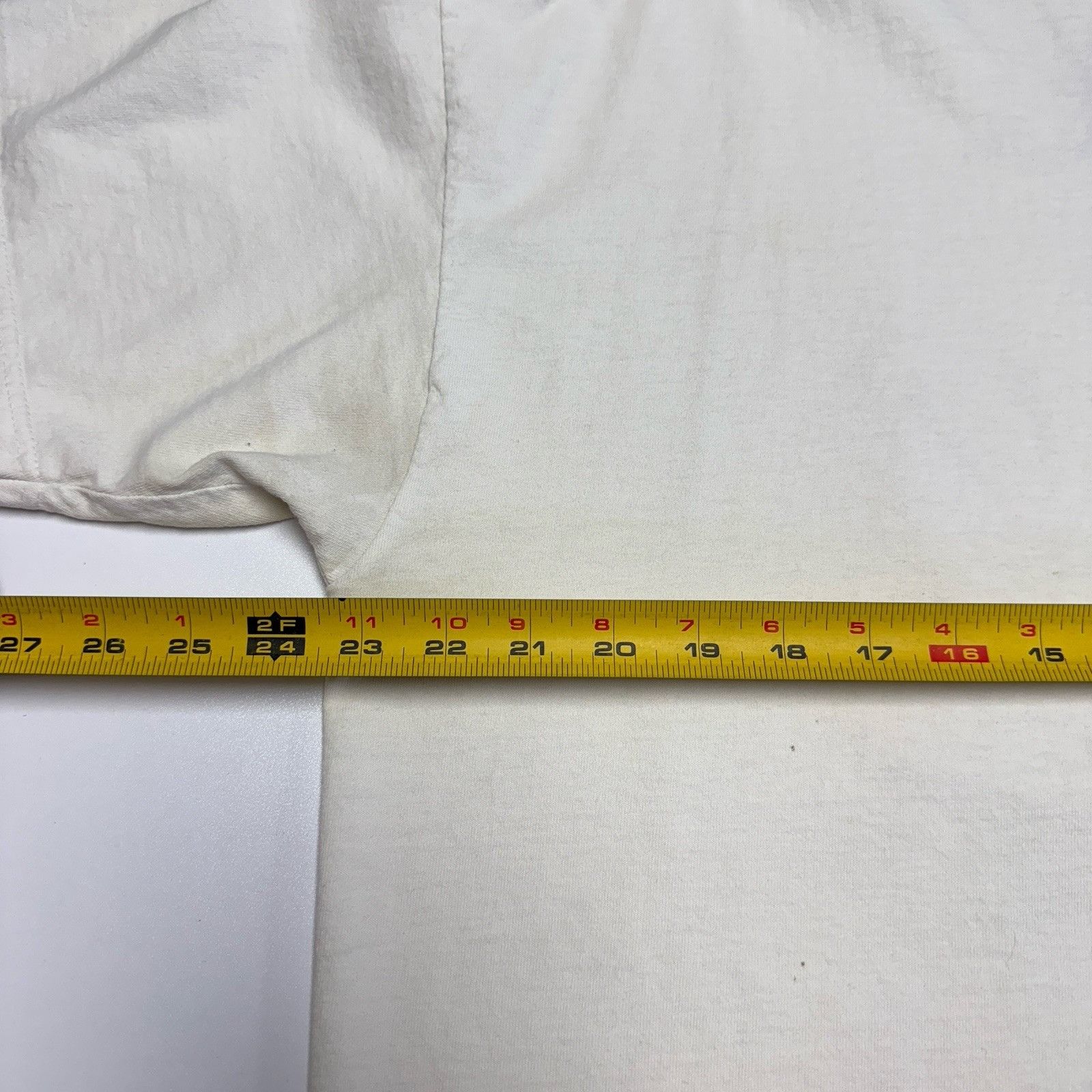 Vintage Vintage United We Stand Beale California Fire Dept T Shirt Size US XL / EU 56 / 4 - 12 Thumbnail