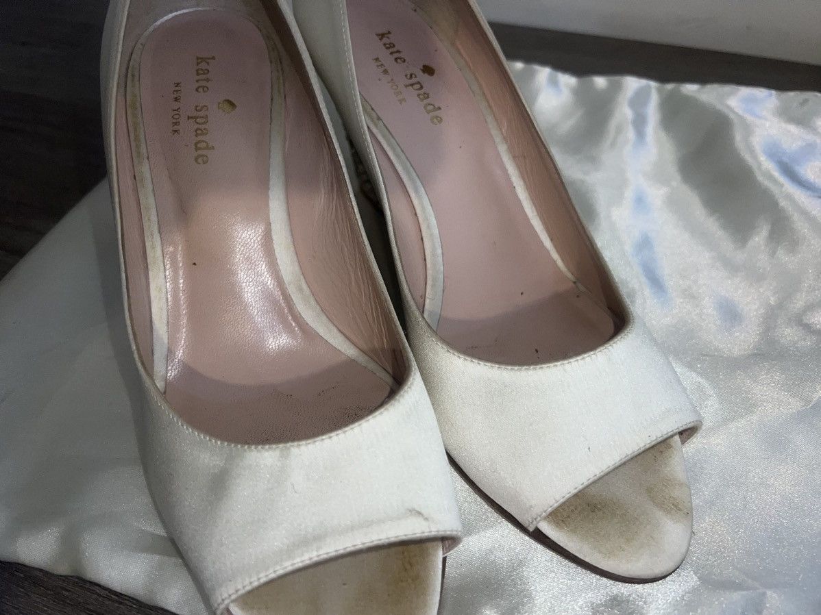 Kate Spade Kate spade heels Size US 5.5 / IT 35.5 - 4 Thumbnail