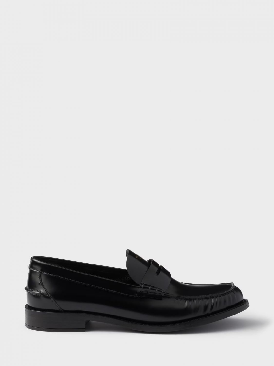 Prada Prada Loafer Woman Black Size US 6 / IT 36 - 1 Preview