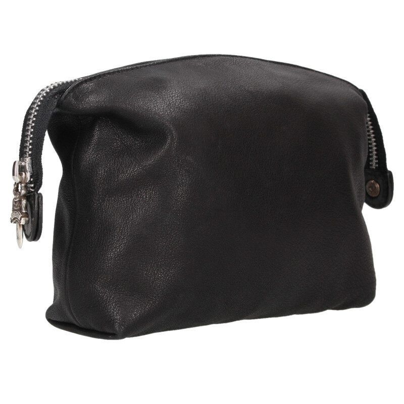 Chrome Hearts Chrome Hearts CH Plus Patch Leather Pouch Size ONE SIZE - 2 Thumbnail