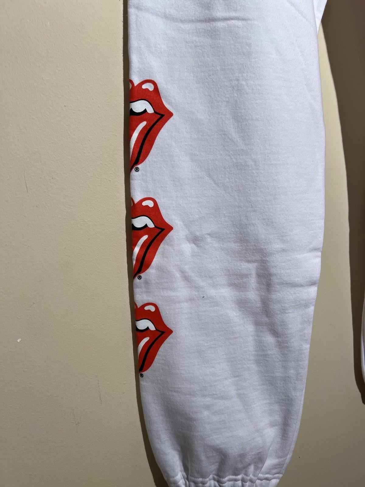 Chrome Hearts Chrome Hearts Rolling Stones Exclusive Sweatpants Size US 32 / EU 48 - 3 Thumbnail