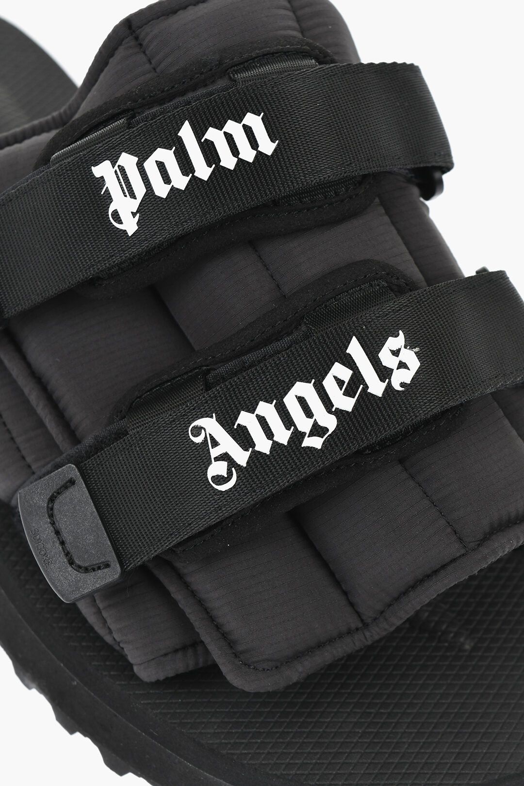 Palm Angels og1mm0226 Suicoke Sandals in Black Size US 10 / EU 43 - 4 Thumbnail