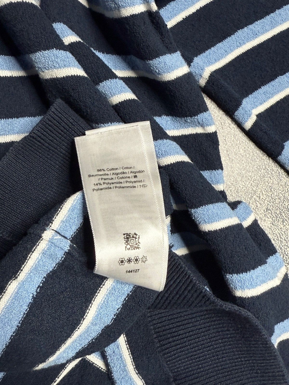 Fred Perry Fred Perry men's jumper L Size US L / EU 52-54 / 3 - 6 Thumbnail