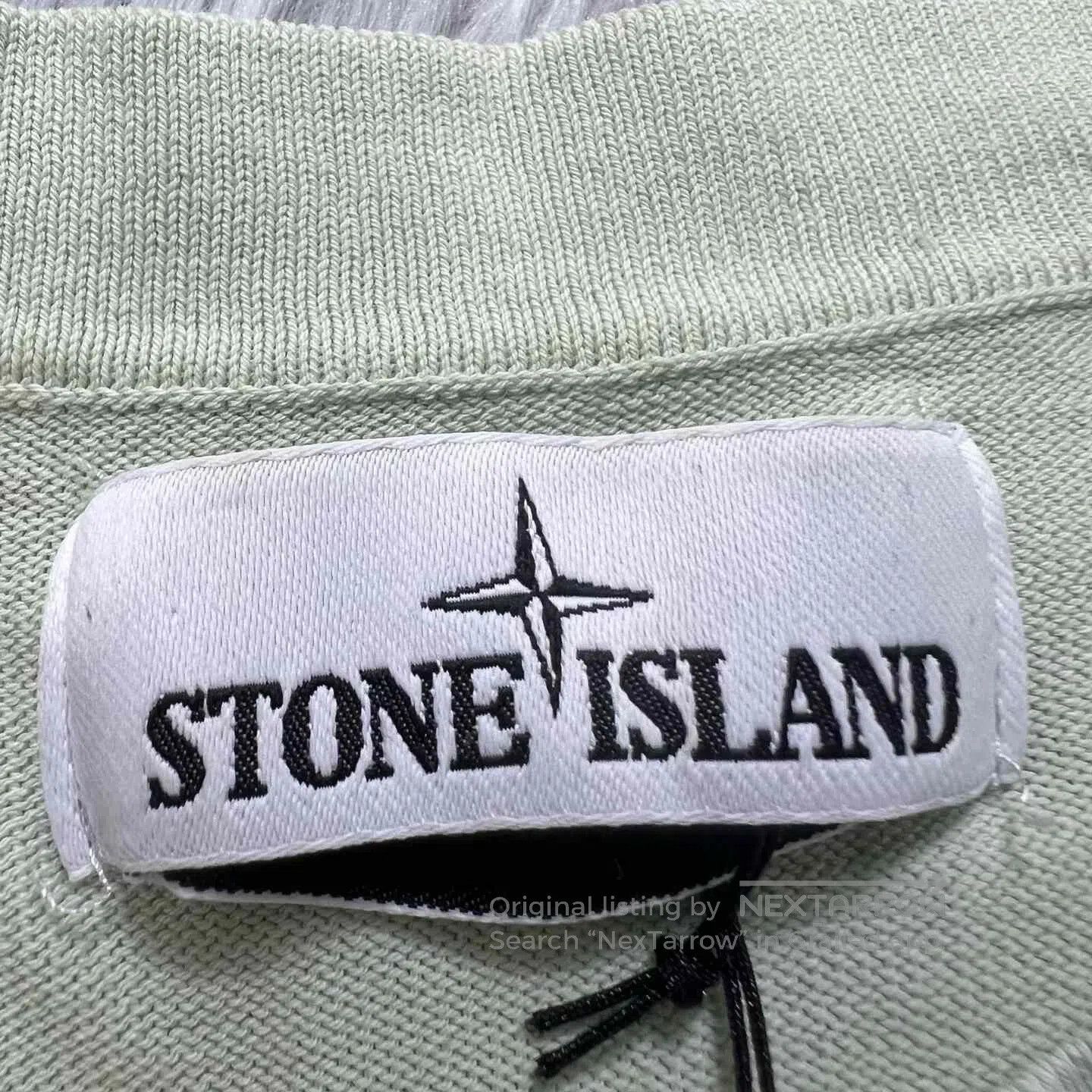 Stone Island Stone Island Knit Sweater. Size US M / EU 48-50 / 2 - 3 Thumbnail