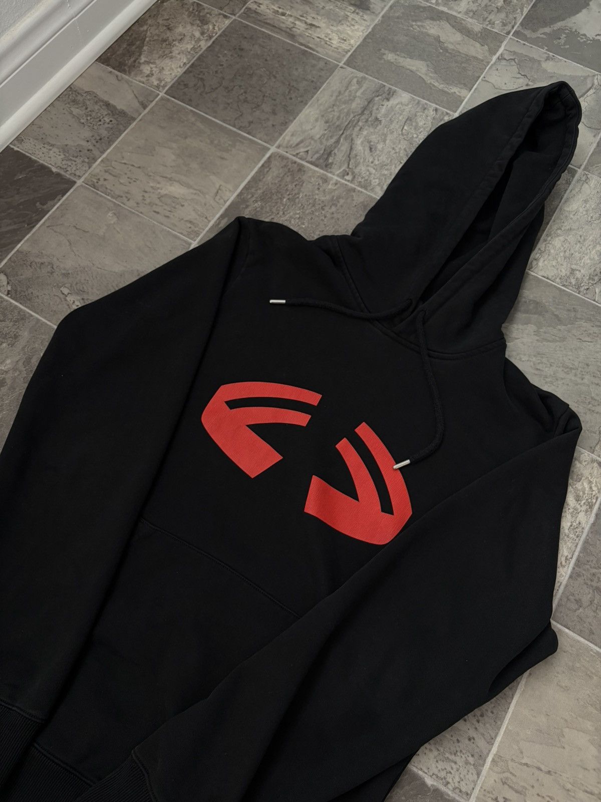 Helmut Lang Limited Edition Halloween Hoodie Size US M / EU 48-50 / 2 - 1 Thumbnail