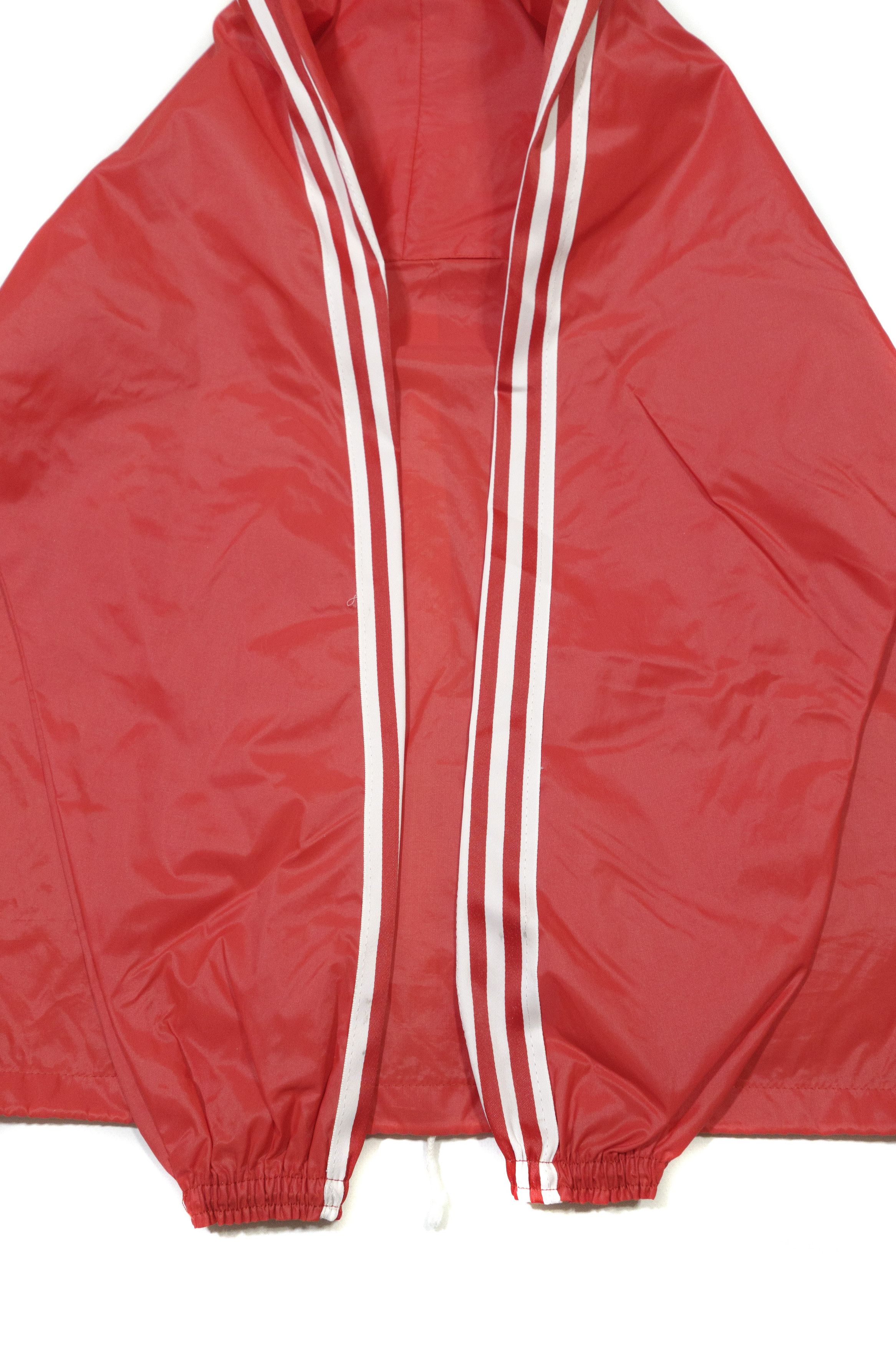 Adidas 90S 3-Stripes Transformer Nylon Jacket-Bag Size US S / EU 44-46 / 1 - 7 Thumbnail